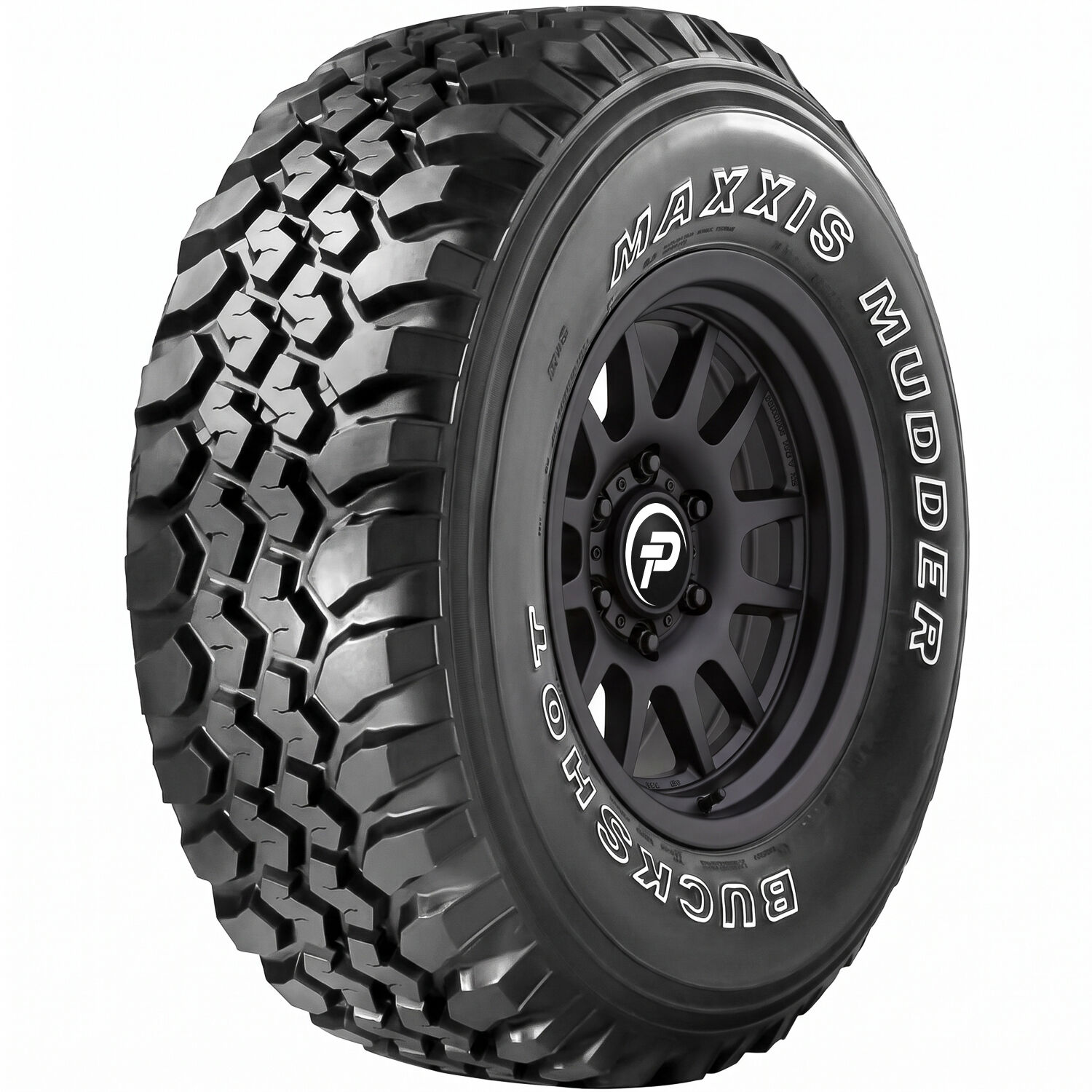 Maxxis Buckshot Mudder 235/75R15 105Q