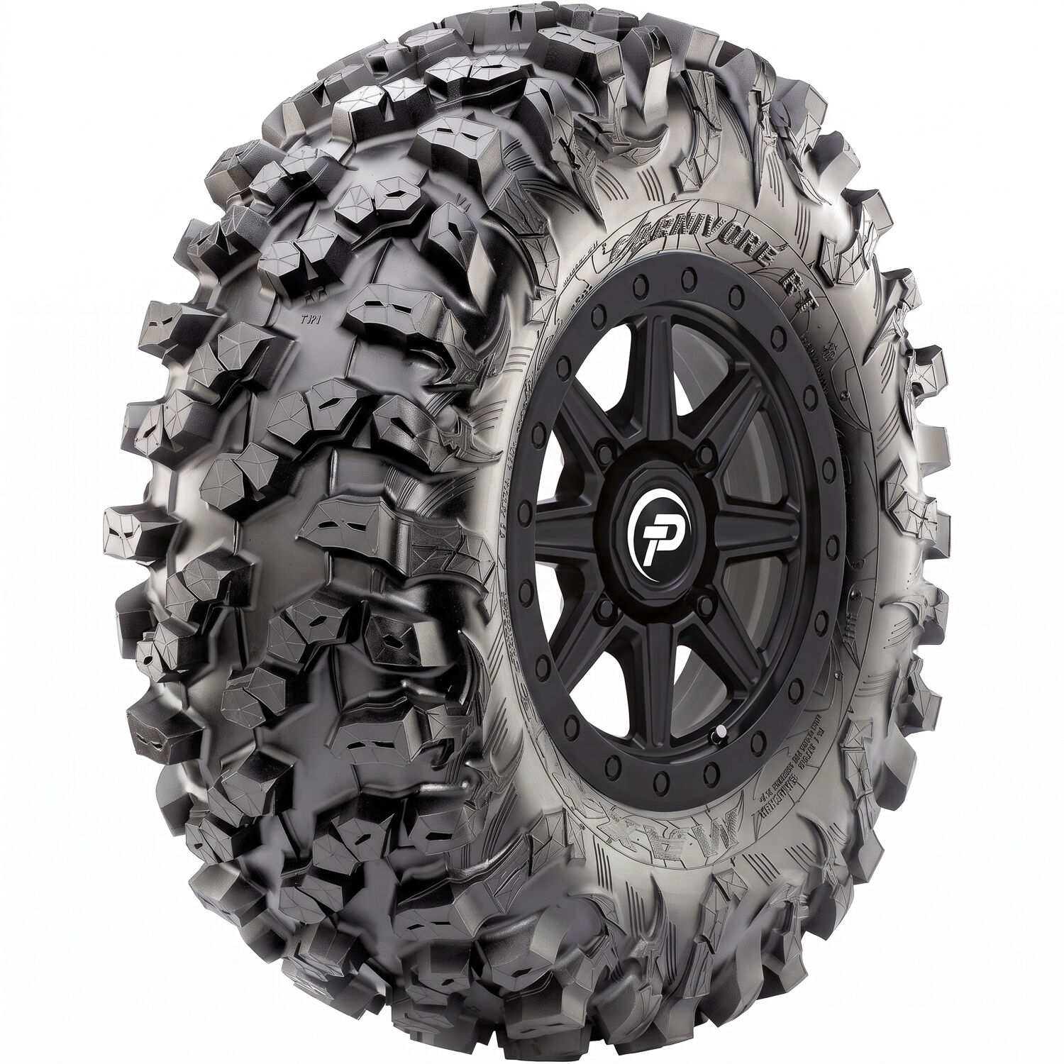 Maxxis Carnivore RT 26X9.00R12 6 Ply