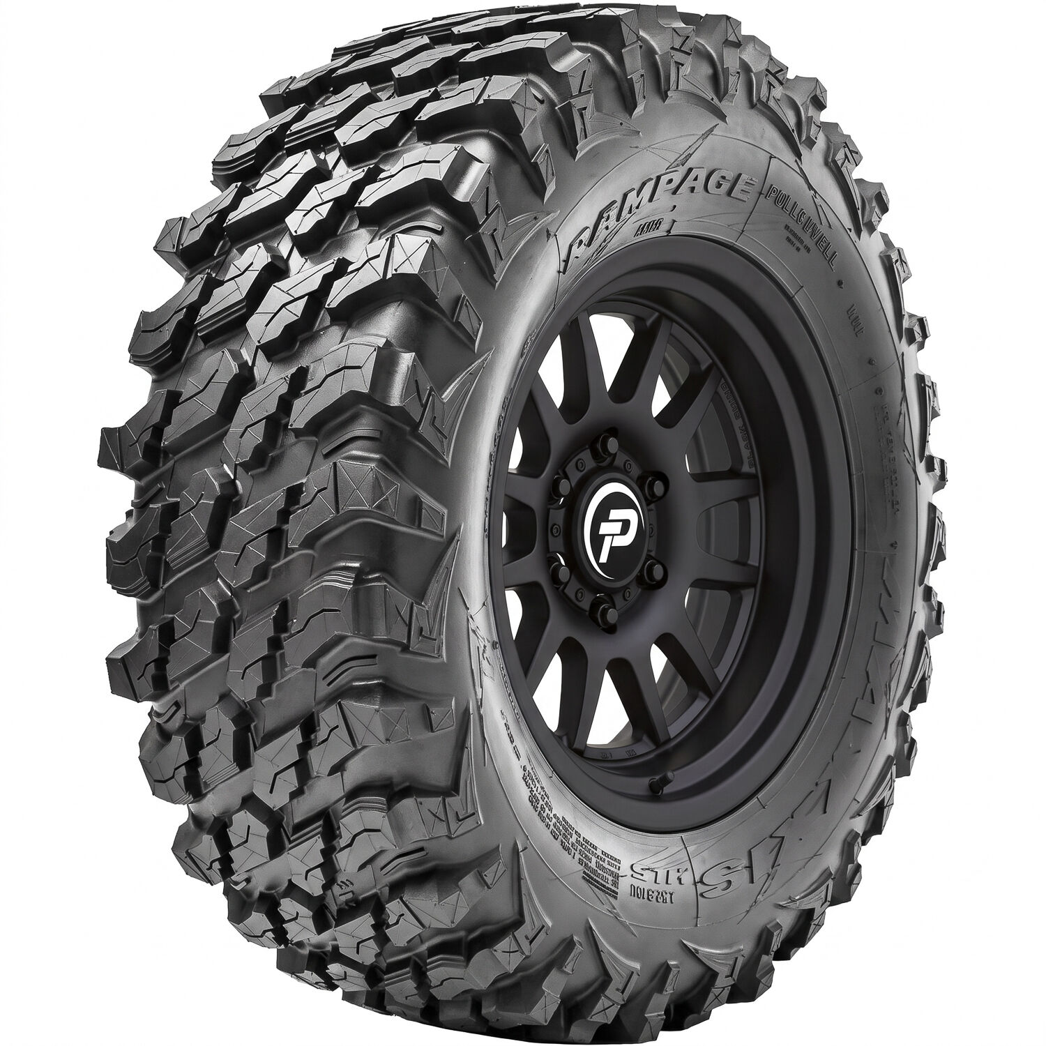 Maxxis Rampage 32X10.00R15 (255/85R15) 8 Ply