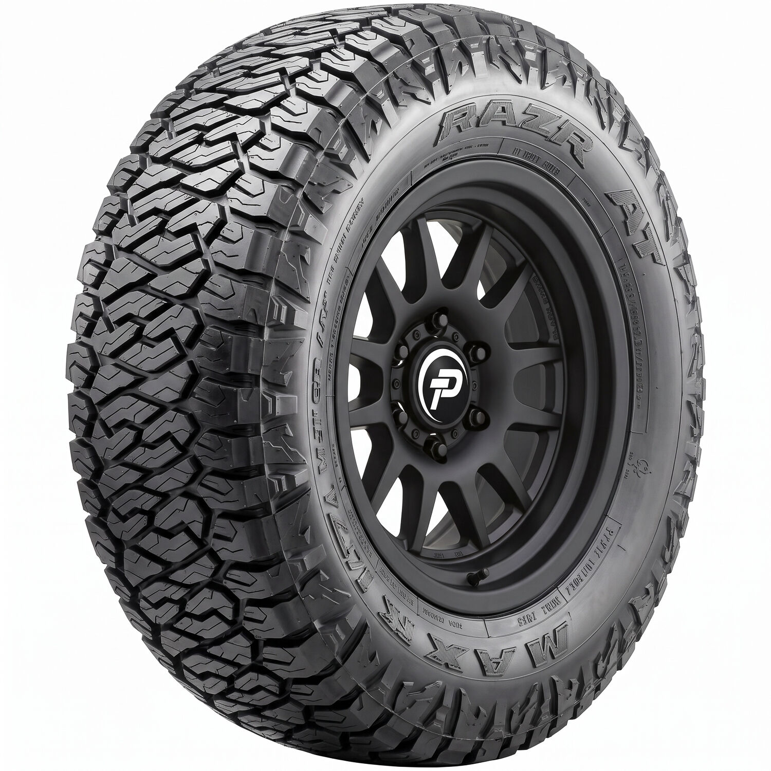 Maxxis Razr AT 265/60R18 110T
