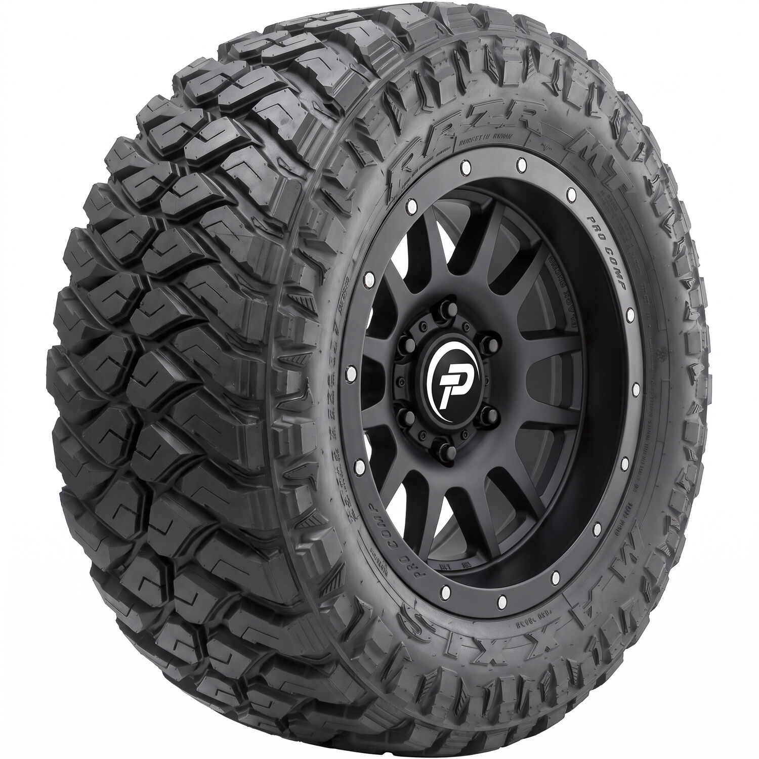Maxxis Razr MT LT 295/70R17 121/118Q E (10 Ply) (DC)