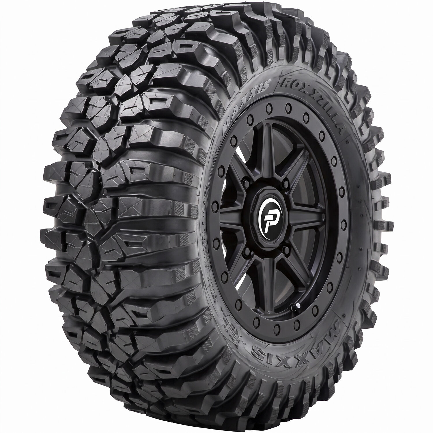 Maxxis Roxxzilla 35X10.00R15 8 Ply (Sticky Compound)
