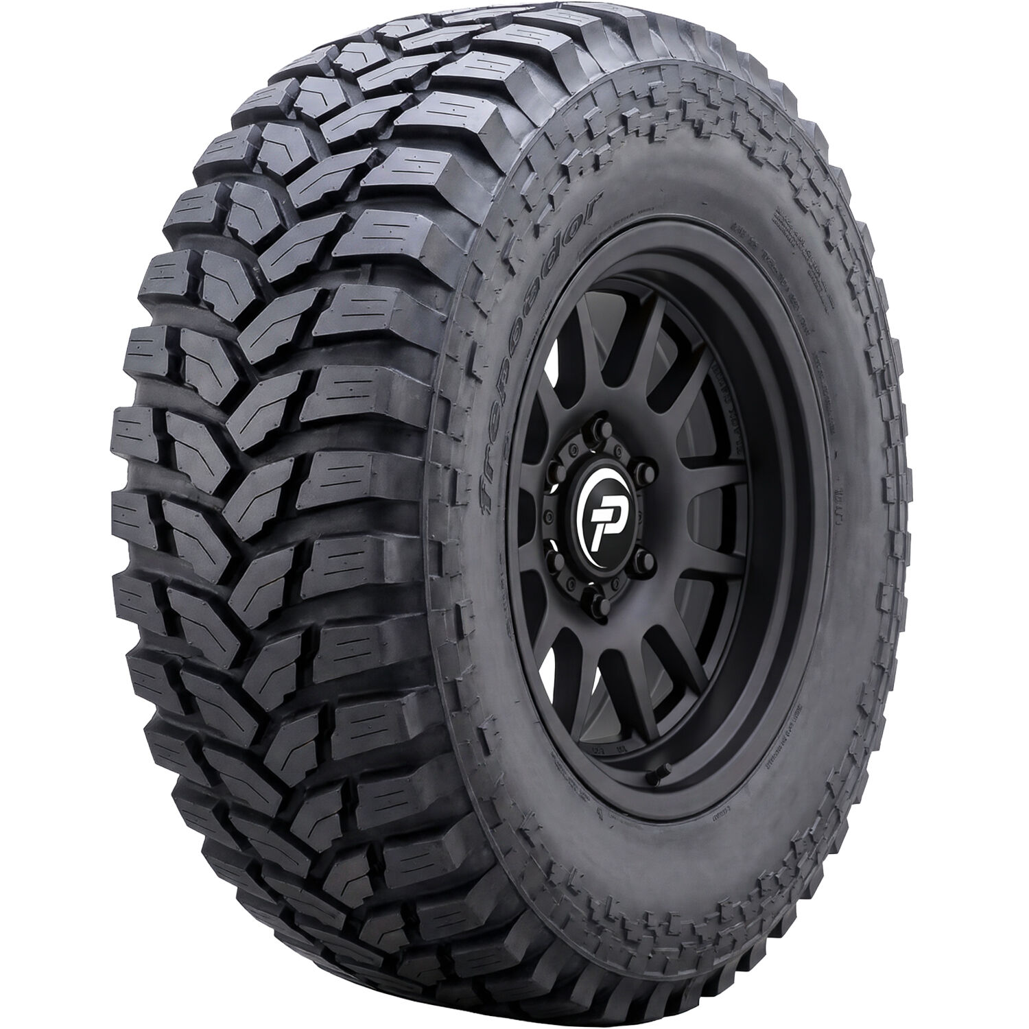 Maxxis Trepador Radial M8060 LT 33X12.00R20 121Q E (10 Ply) (DC)