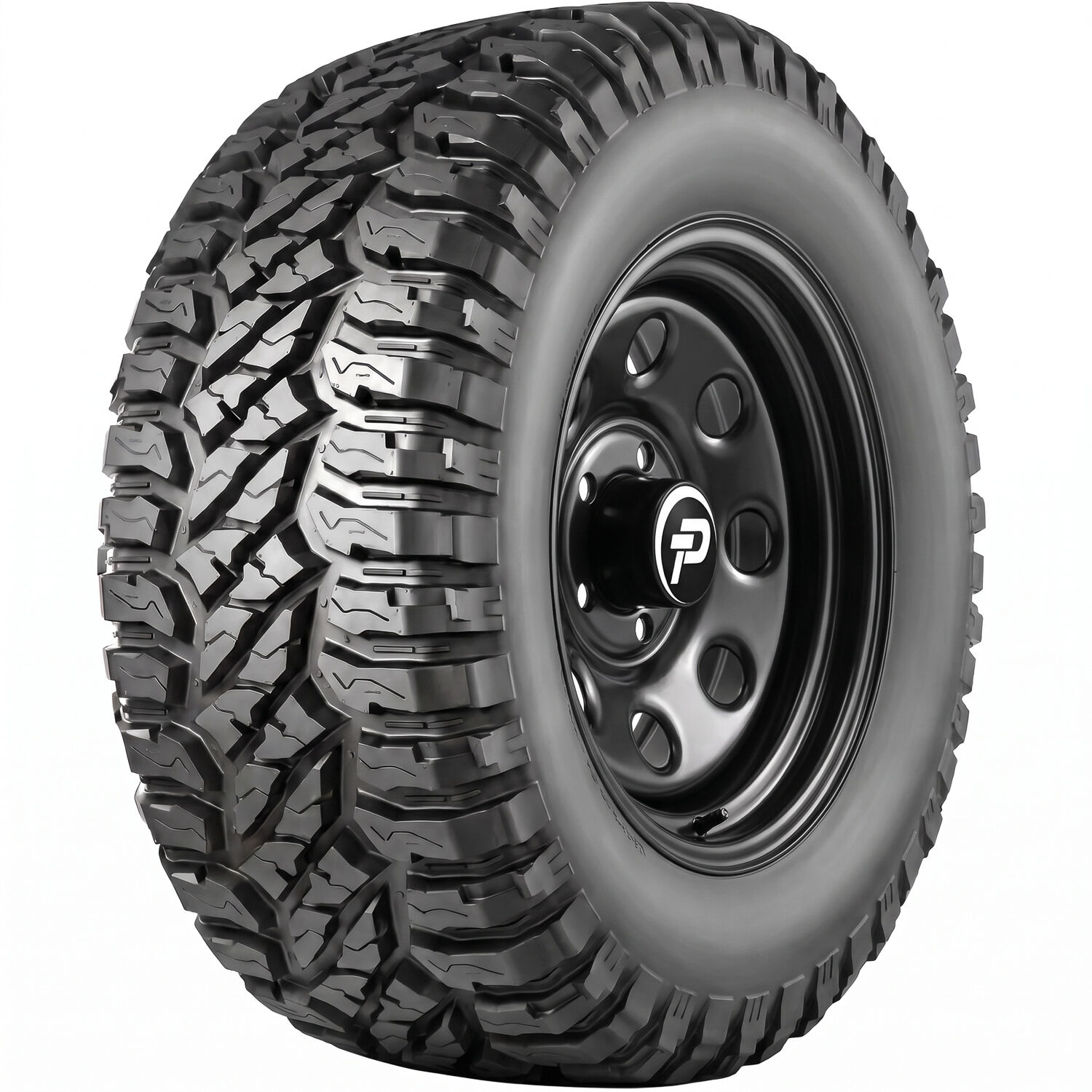 Mega Grip Tracker RT LT 245/75R16 120/116R E (10 Ply)