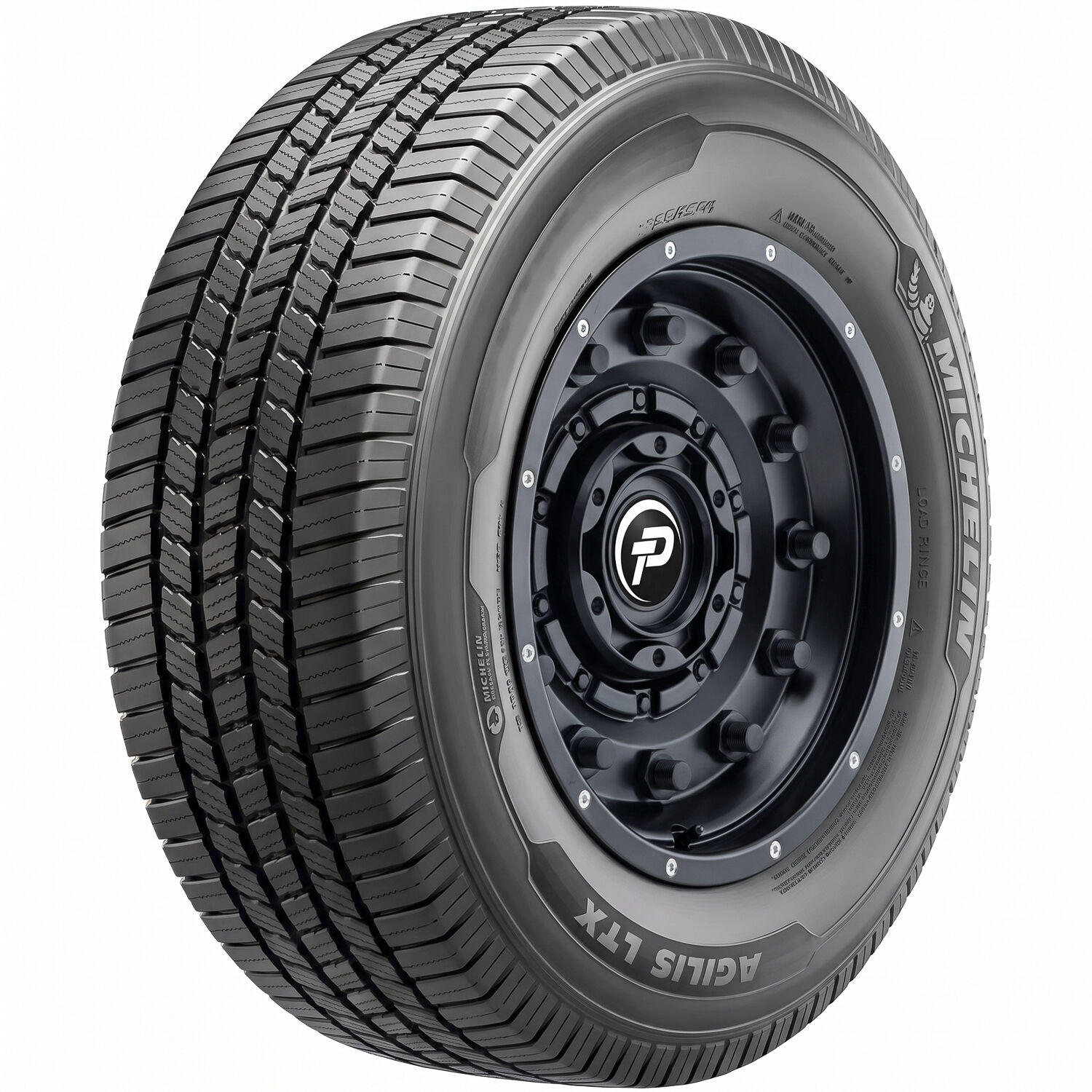 Michelin Agilis LTX (OE) LT 245/75R16 120/116Q E (10 Ply)