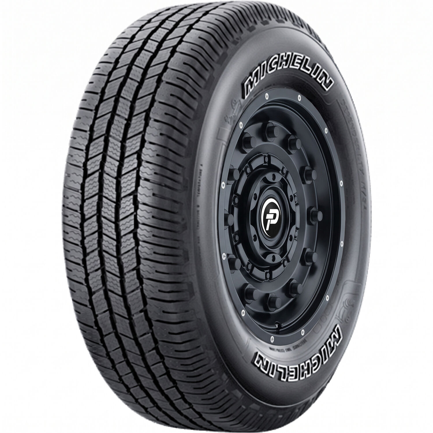 Michelin Defender LTX M/S 2 LT 265/70R17 123/120S E (10 Ply)