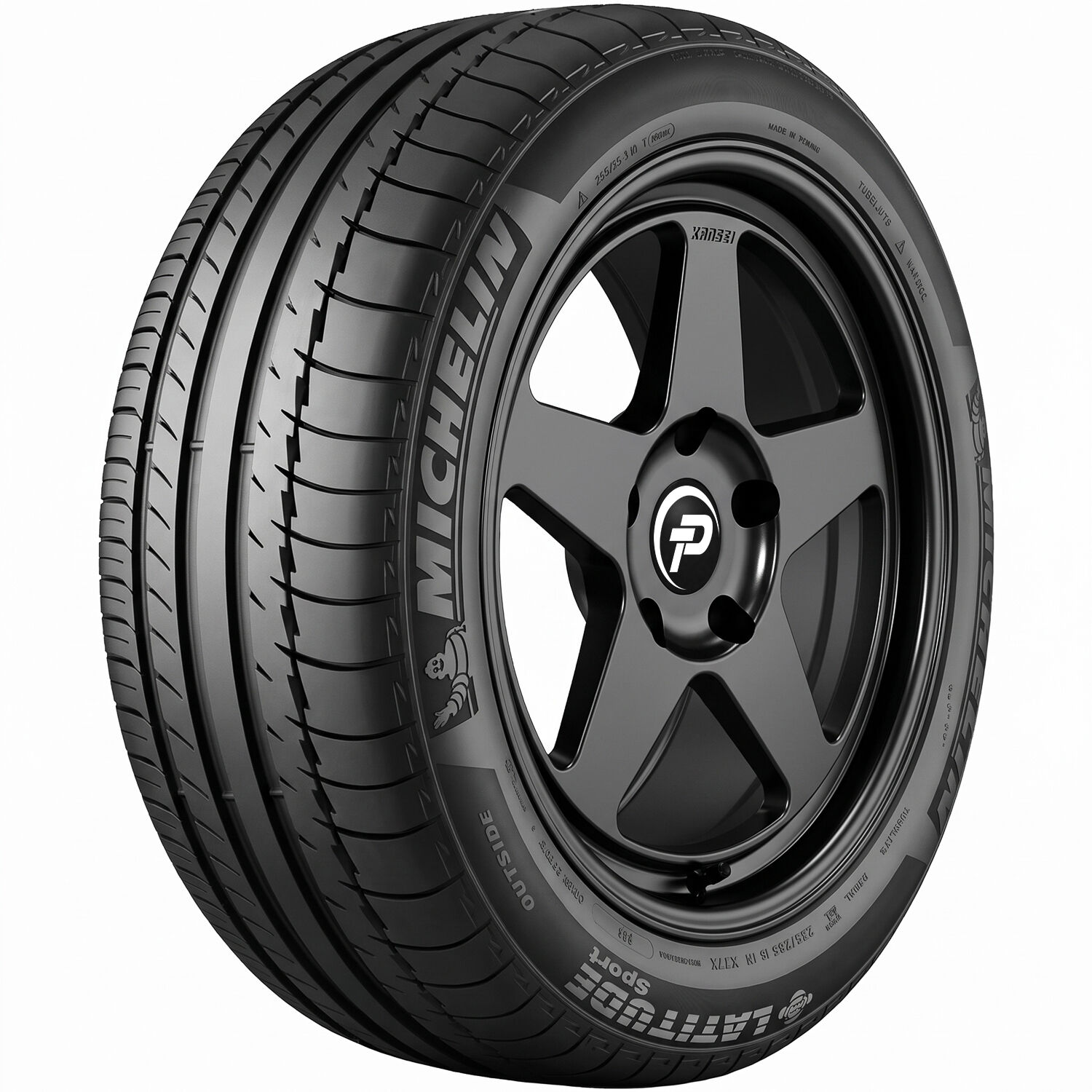 Michelin Latitude Sport (AO) 235/55R17 99V
