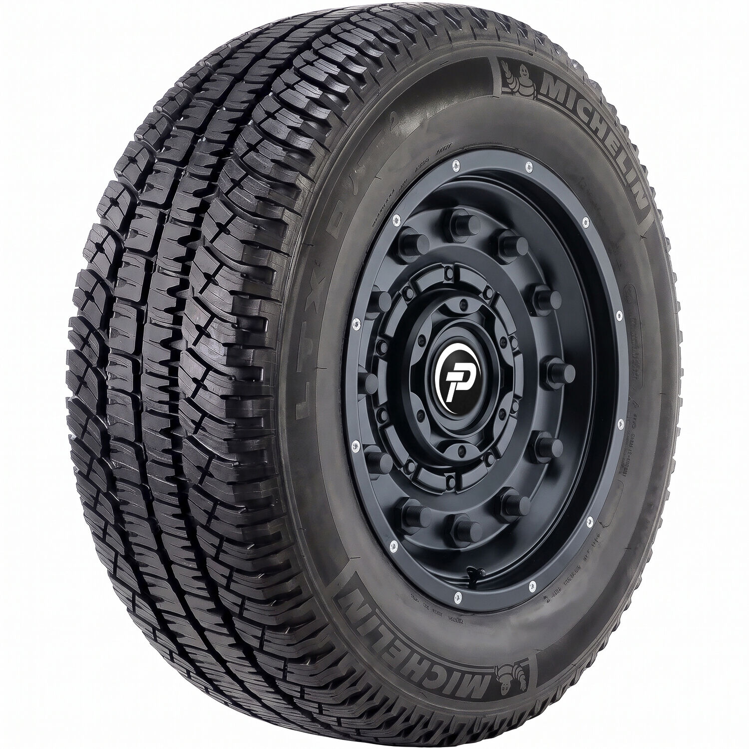 Michelin LTX A/T2 LT 275/70R18 125/122S E (10 Ply)