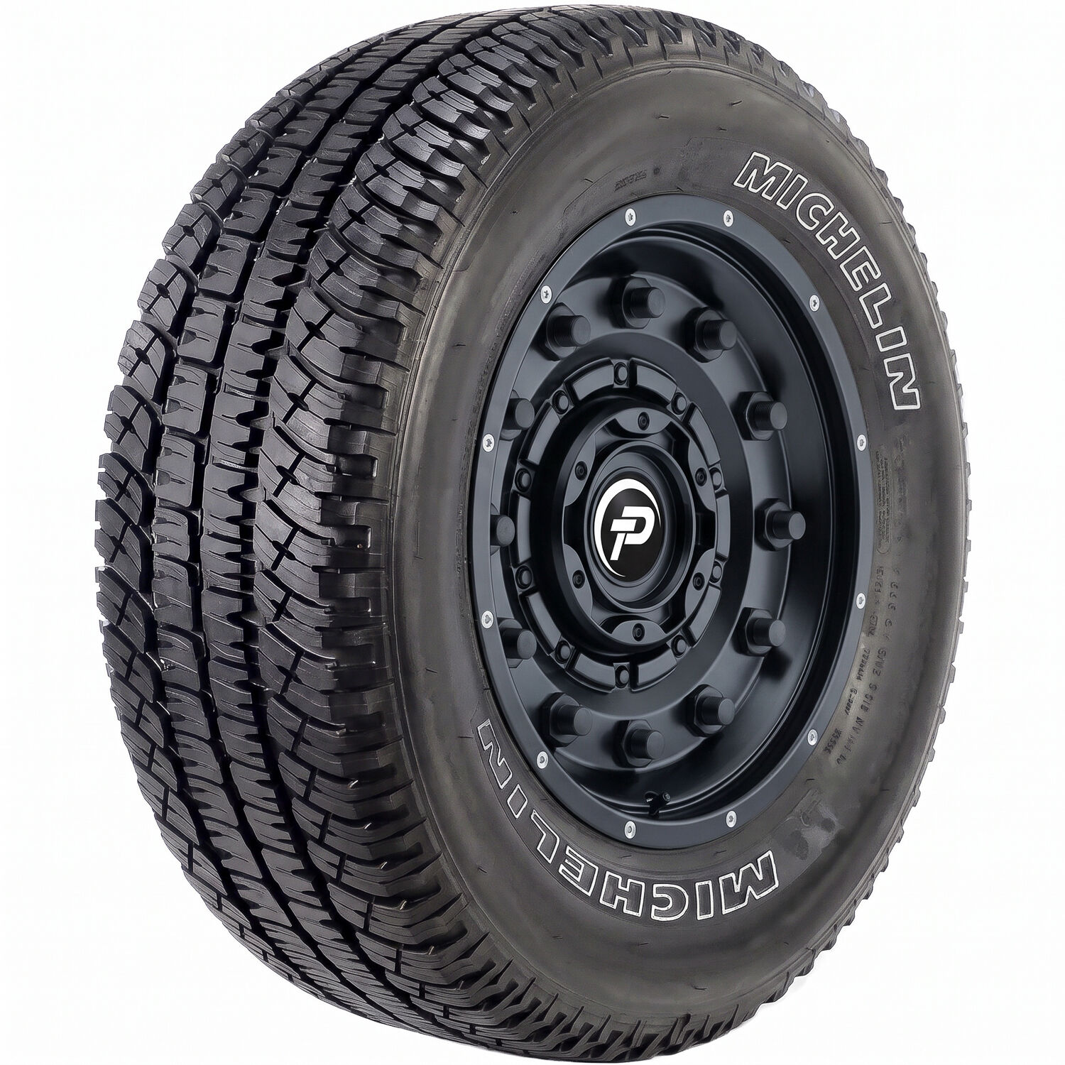Michelin LTX A/T2 LT 275/70R18 125/122R E (10 Ply) (DT)
