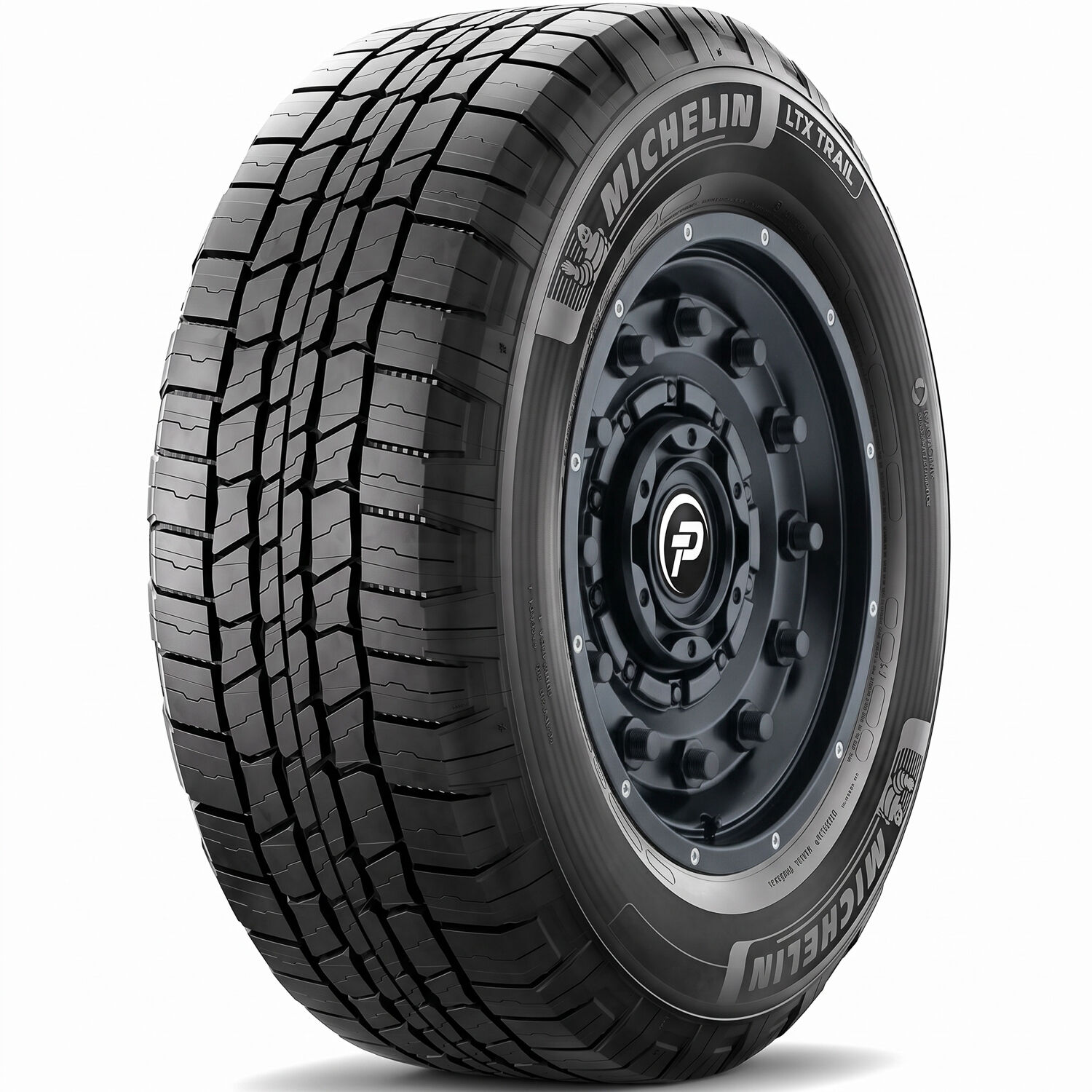 Michelin LTX Trail (TO) 265/70R18 116T AT A/T All Terrain Tire
