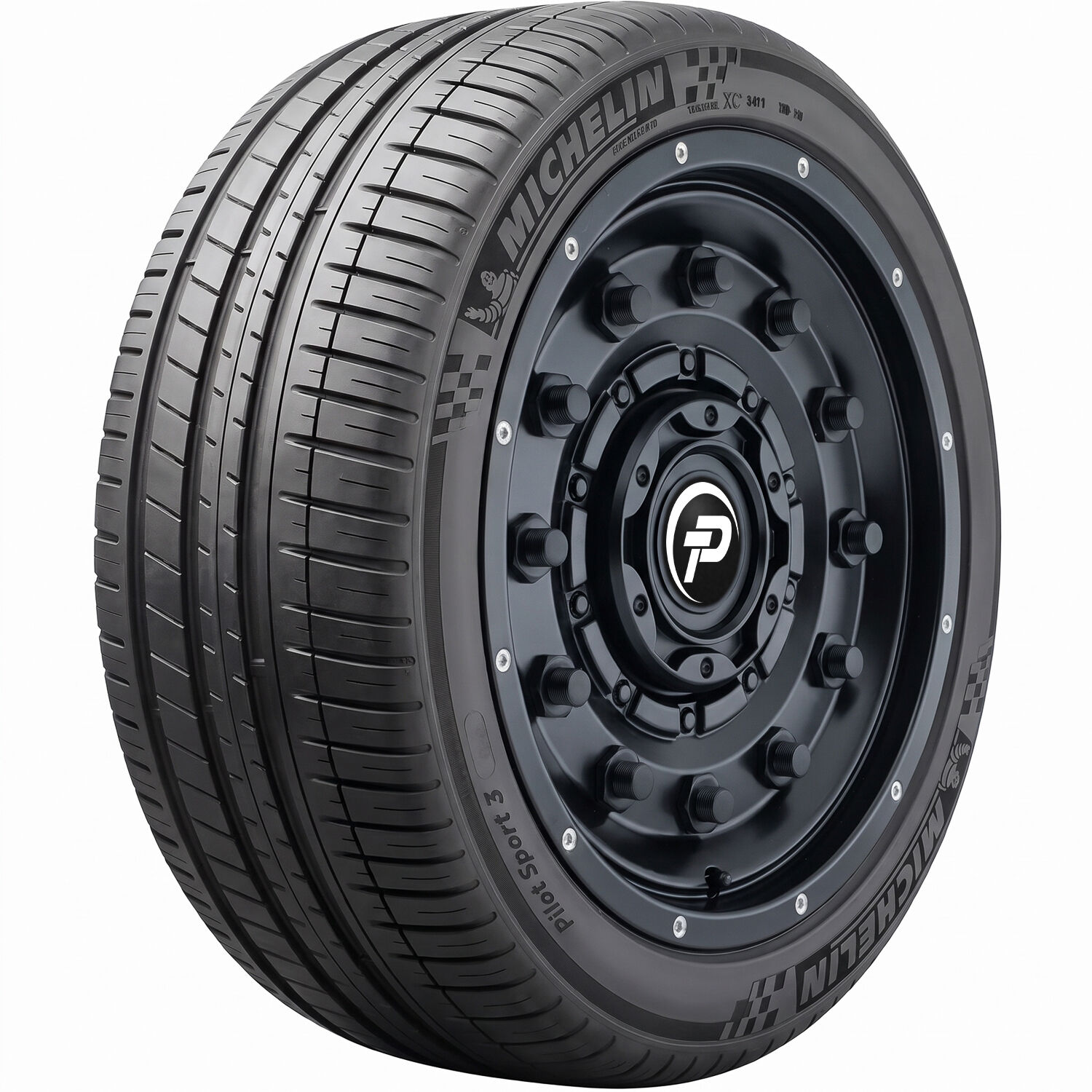 Michelin Pilot Sport 3 (AO) 255/35R19 ZR 96Y XL