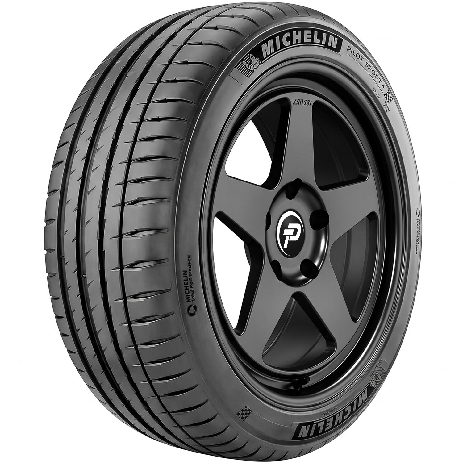 Michelin Pilot Sport 4 (MO1) 235/40R18 ZR 95Y XL
