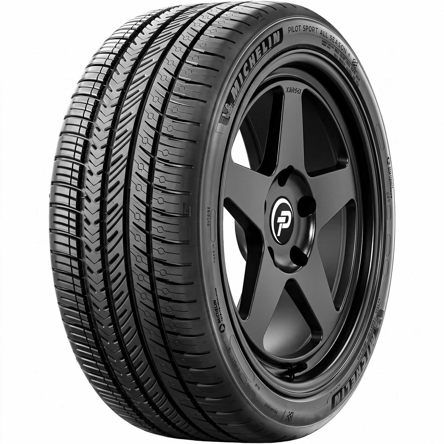 Michelin Pilot Sport All Season 4 235/40R18 ZR 95Y XL