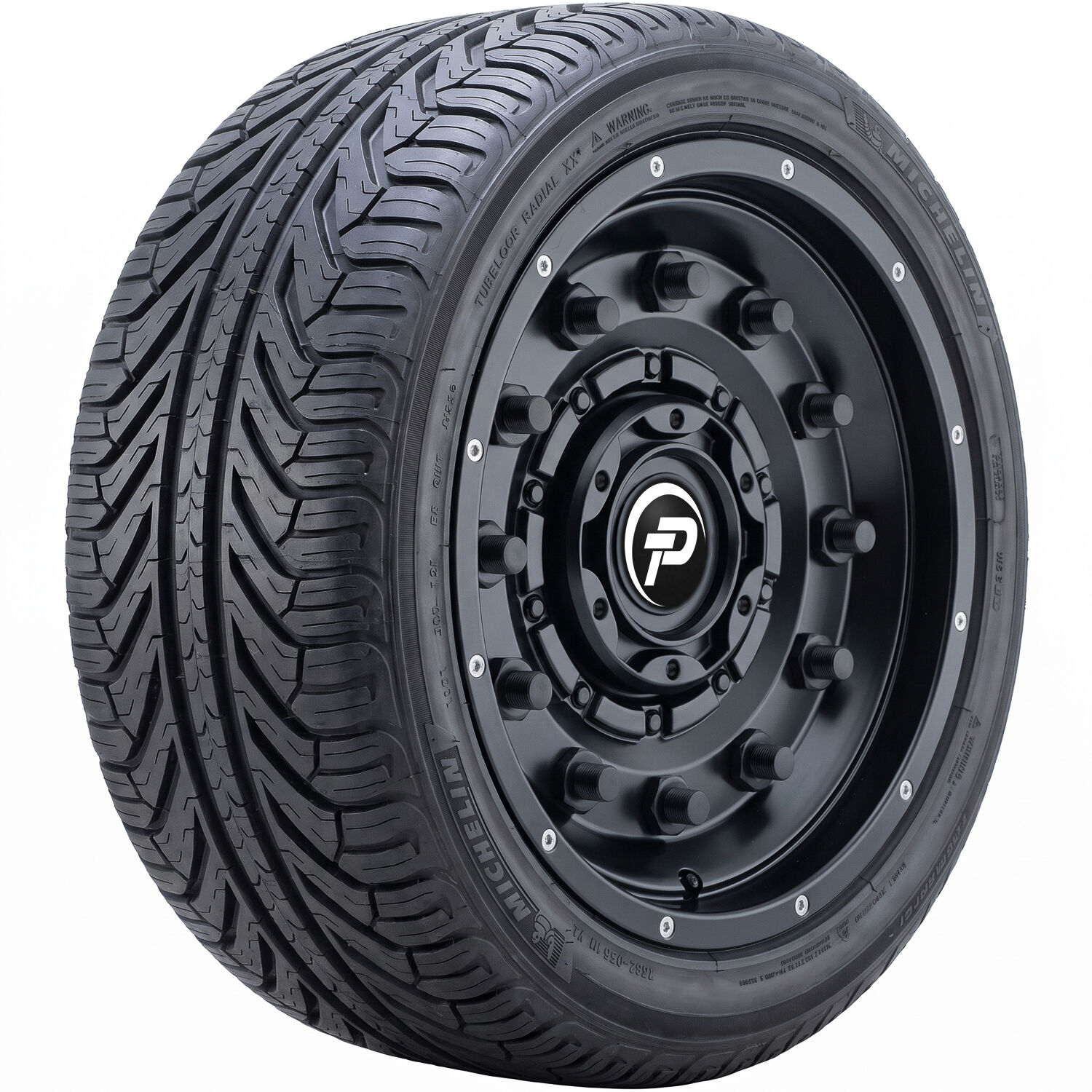 Michelin Pilot Sport A/S Plus 255/45R19 100V