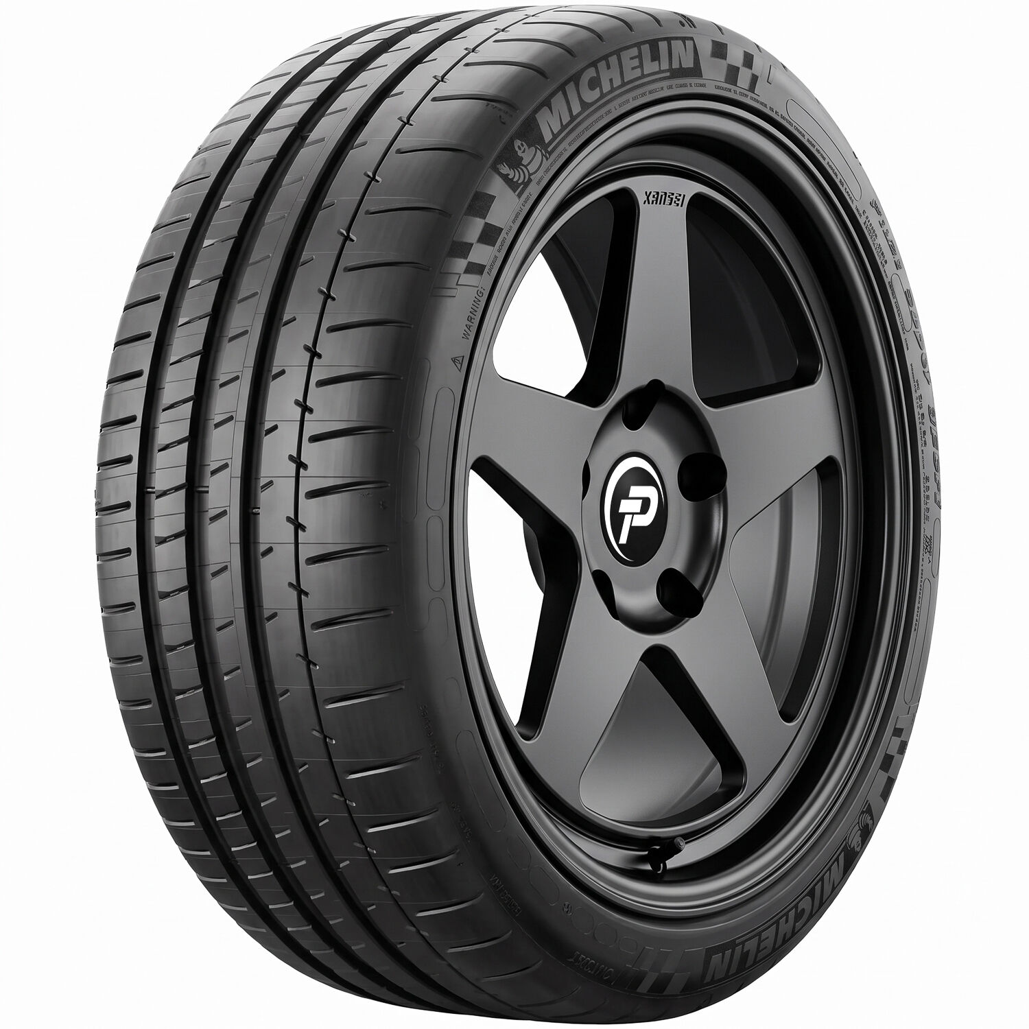 Michelin Pilot Super Sport ZP 275/35R21 99Y Run Flat