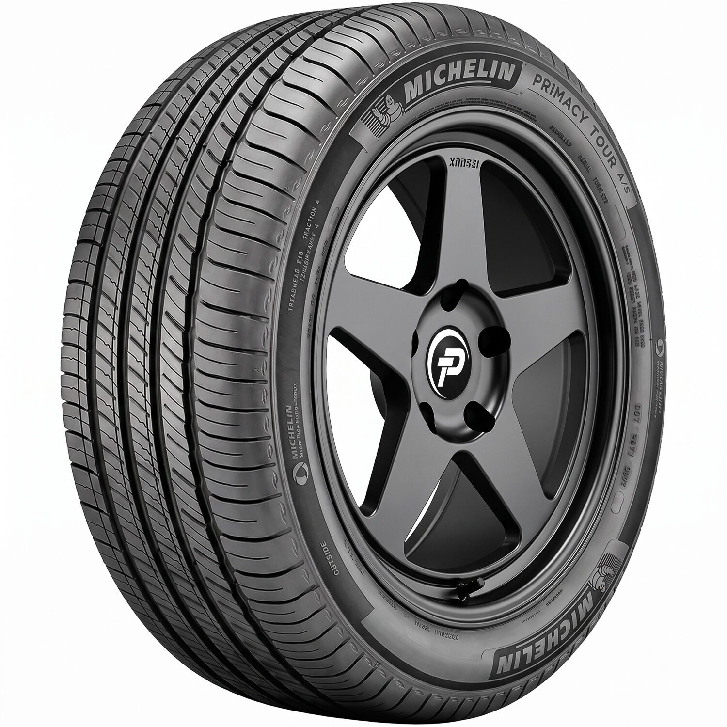 Michelin Primacy Tour A/S ZP 245/45R18 96V XL Run Flat