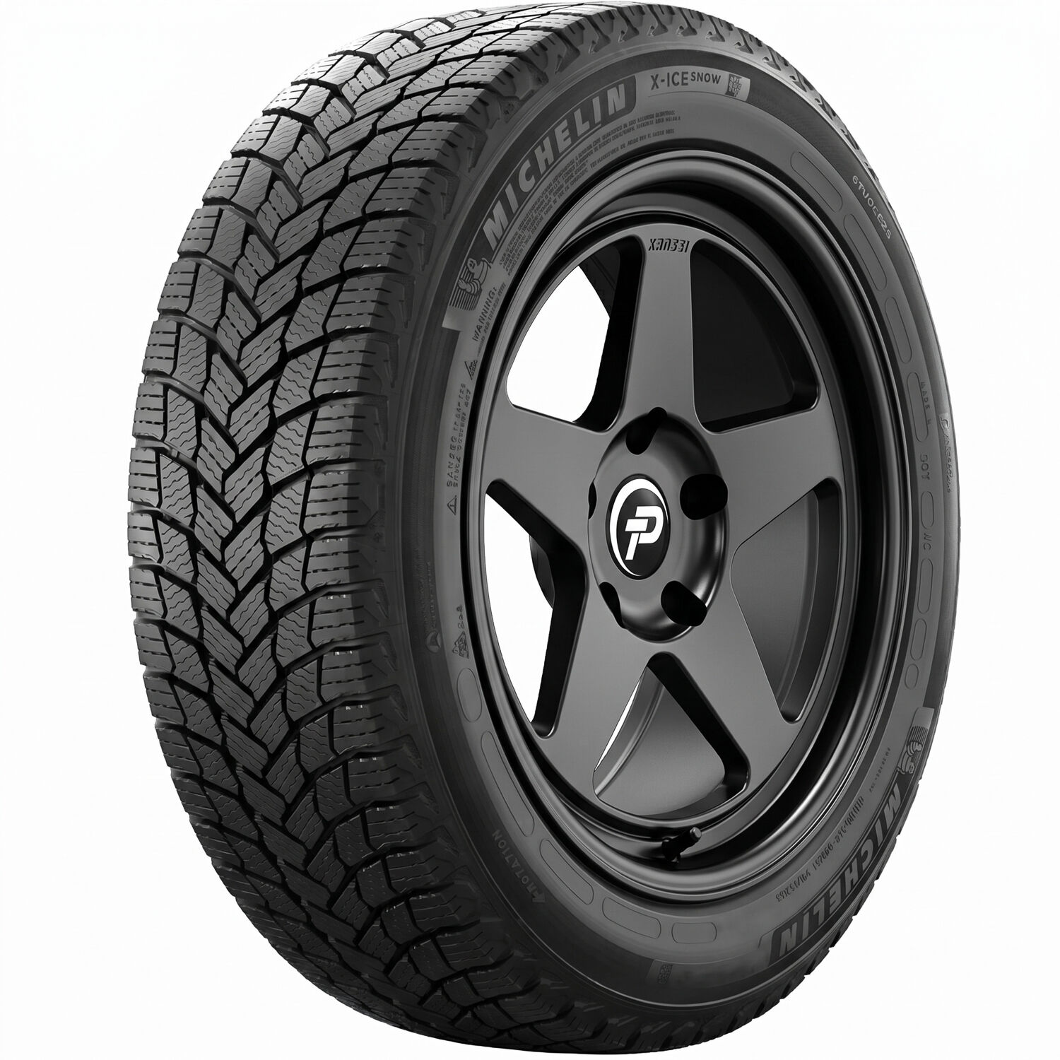 Michelin X-Ice Snow 205/65R16 99T XL