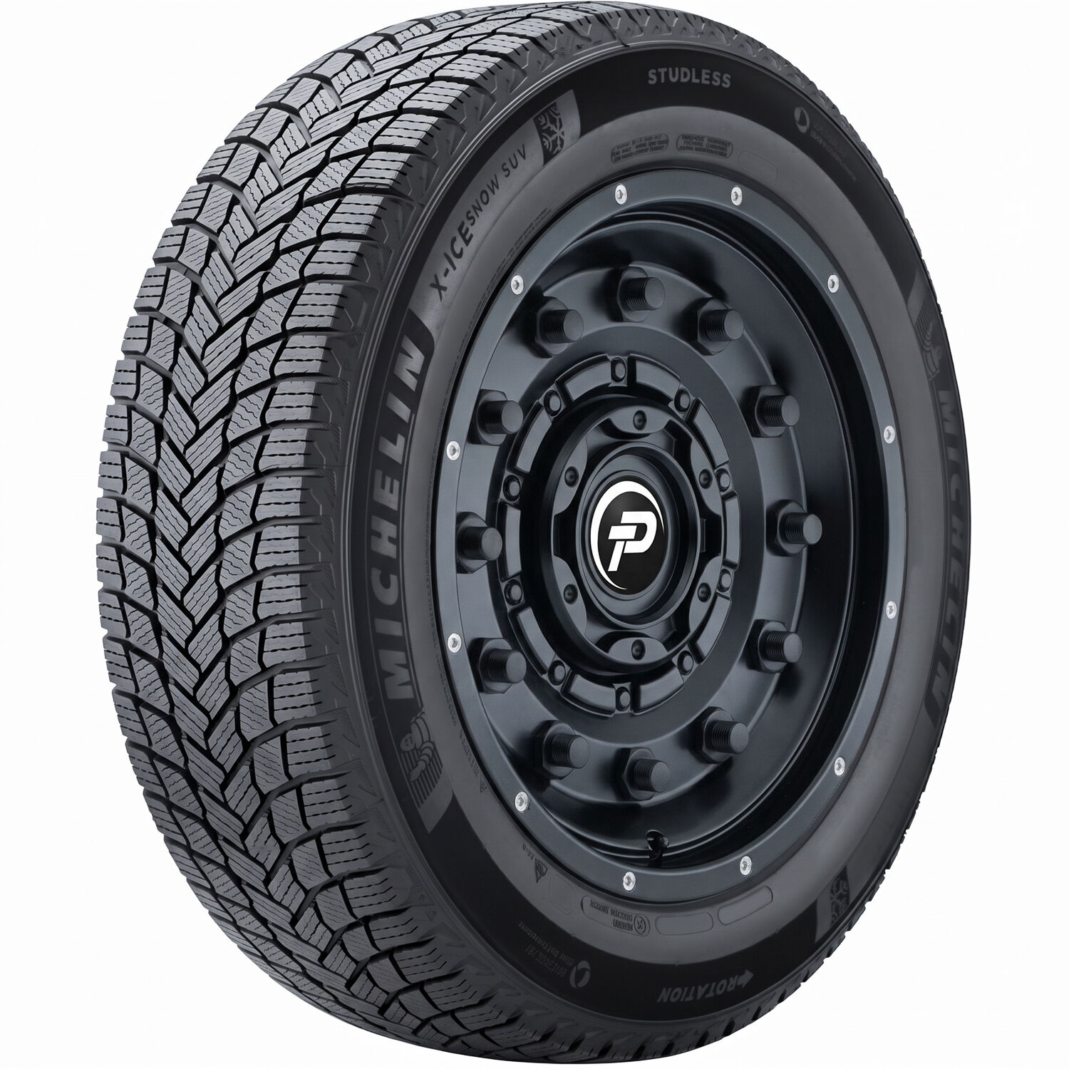 Michelin X-Ice Snow SUV 245/65R17 111T XL