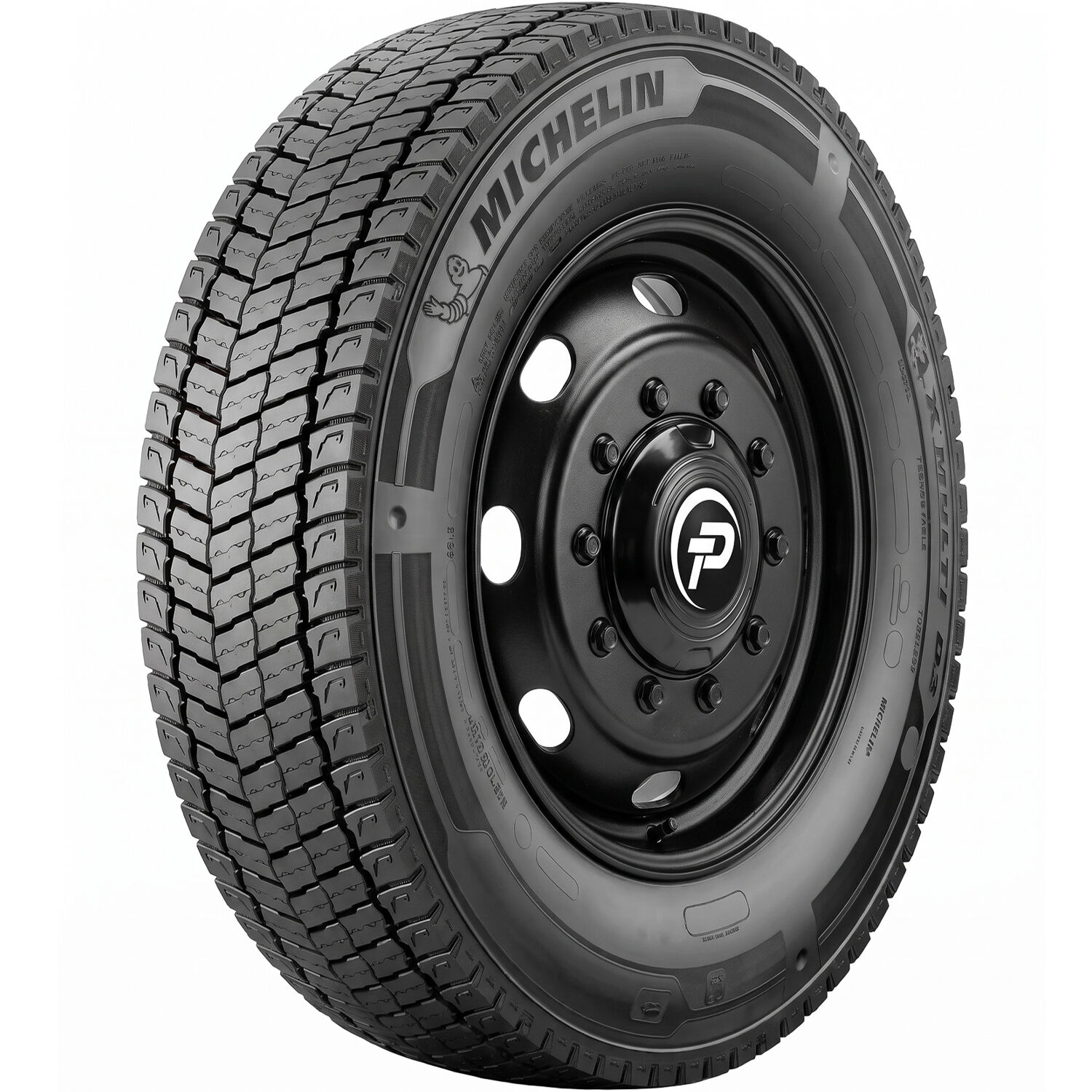 Michelin X Multi D2