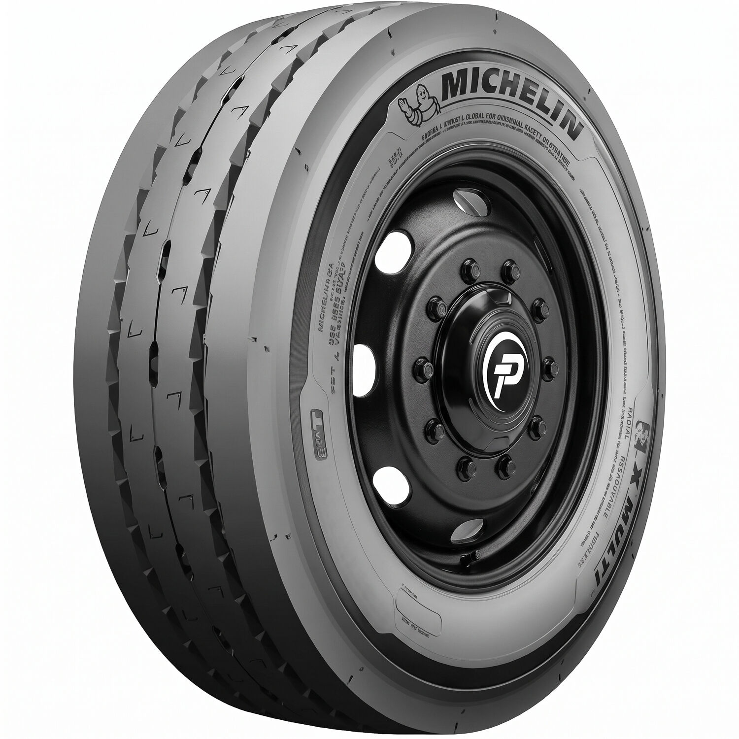 Michelin X Multi T2 215/75R17.5 136/134J J (18 Ply)