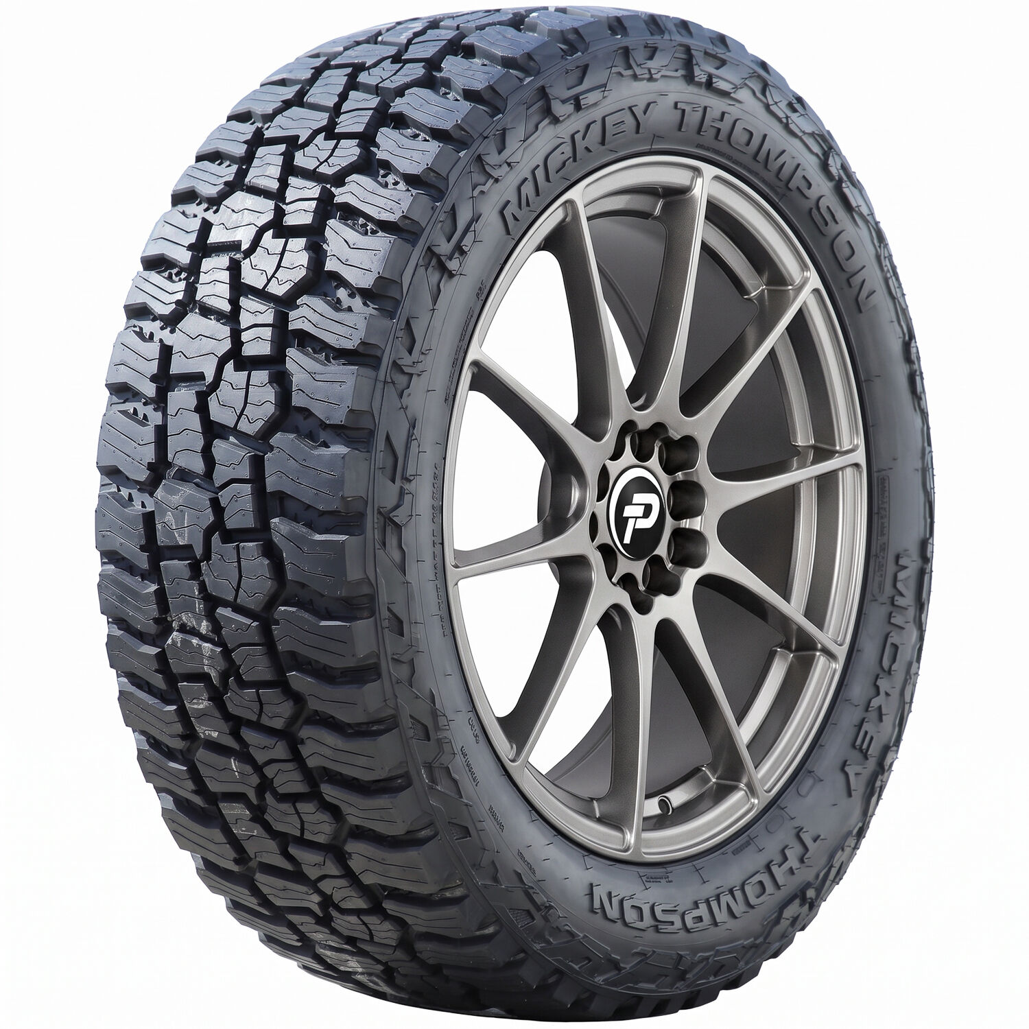 Mickey Thompson Baja Boss A/T 285/70R17 116T