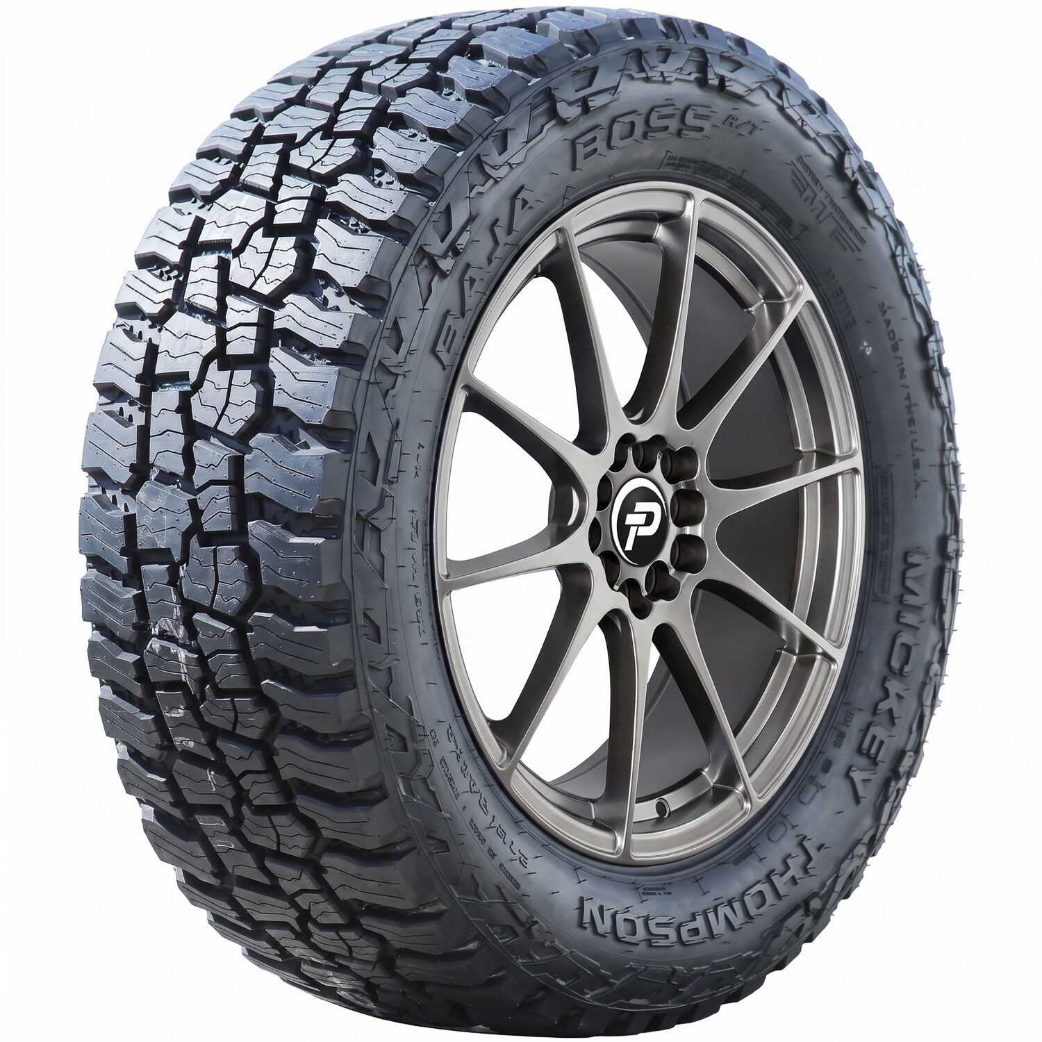 Mickey Thompson Baja Boss A/T 275/55R20 117T XL