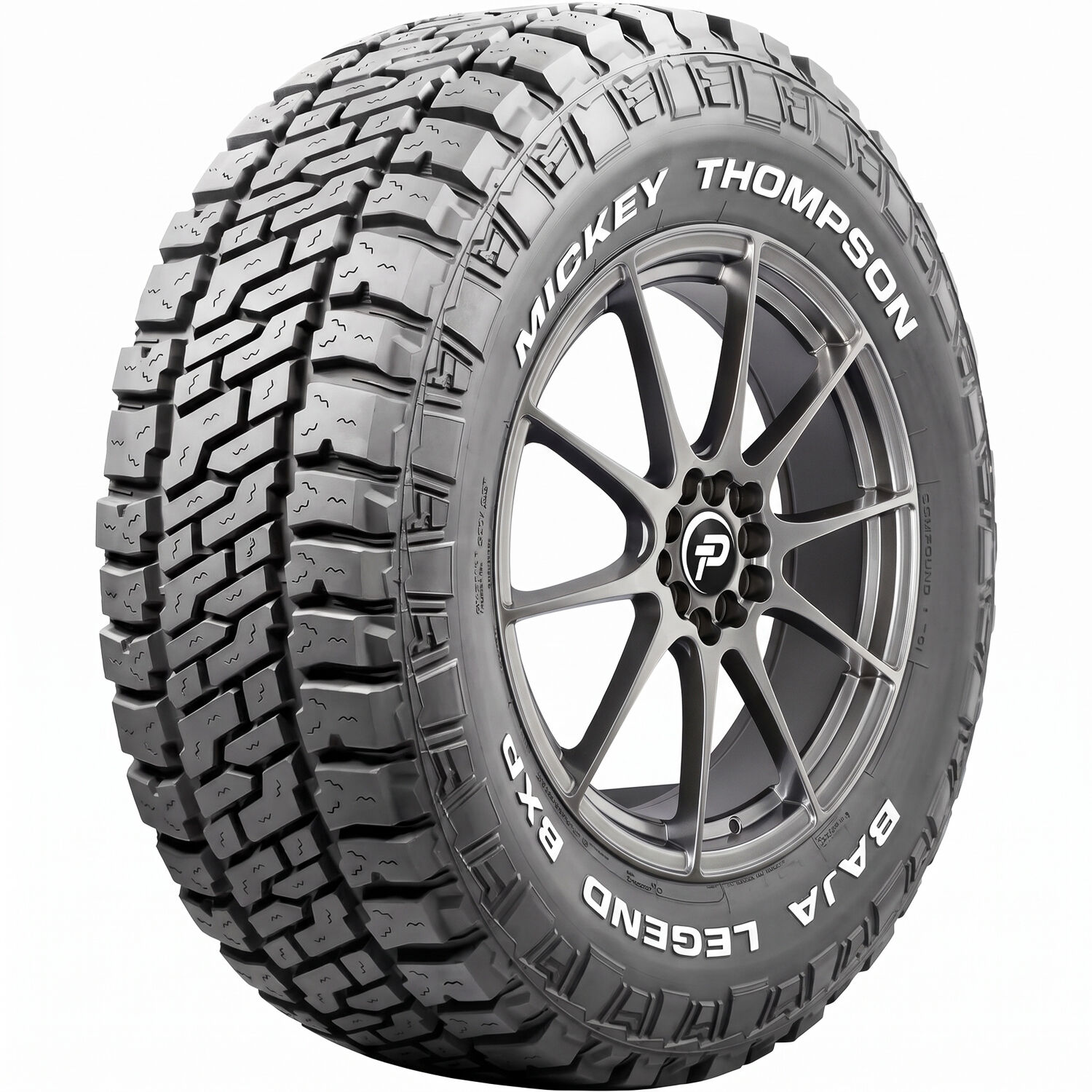 Mickey Thompson Baja Legend EXP LT 295/70R17 121/118Q E (10 Ply)