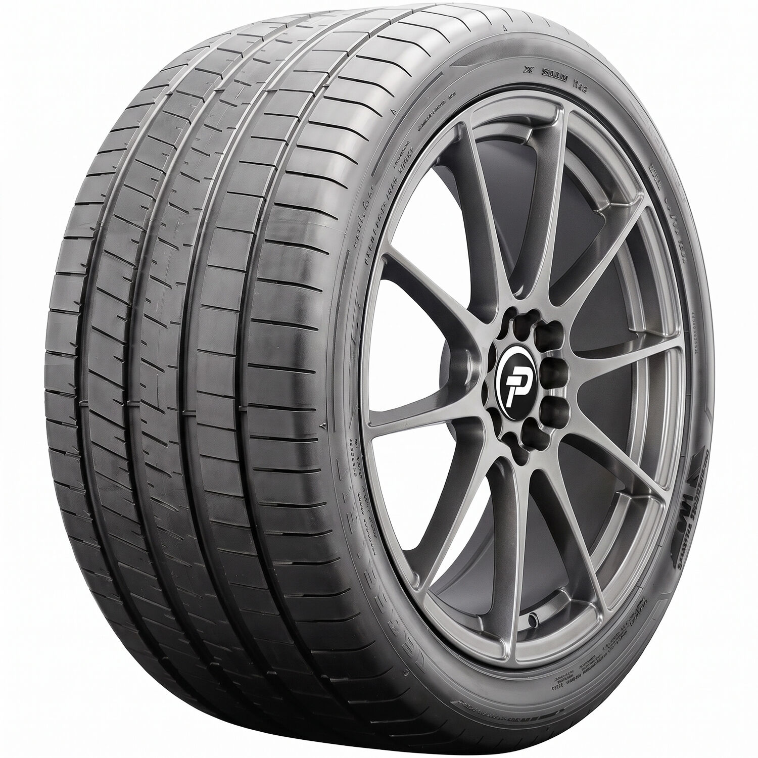 Mickey Thompson Street Comp GHT 225/40R18 92Y