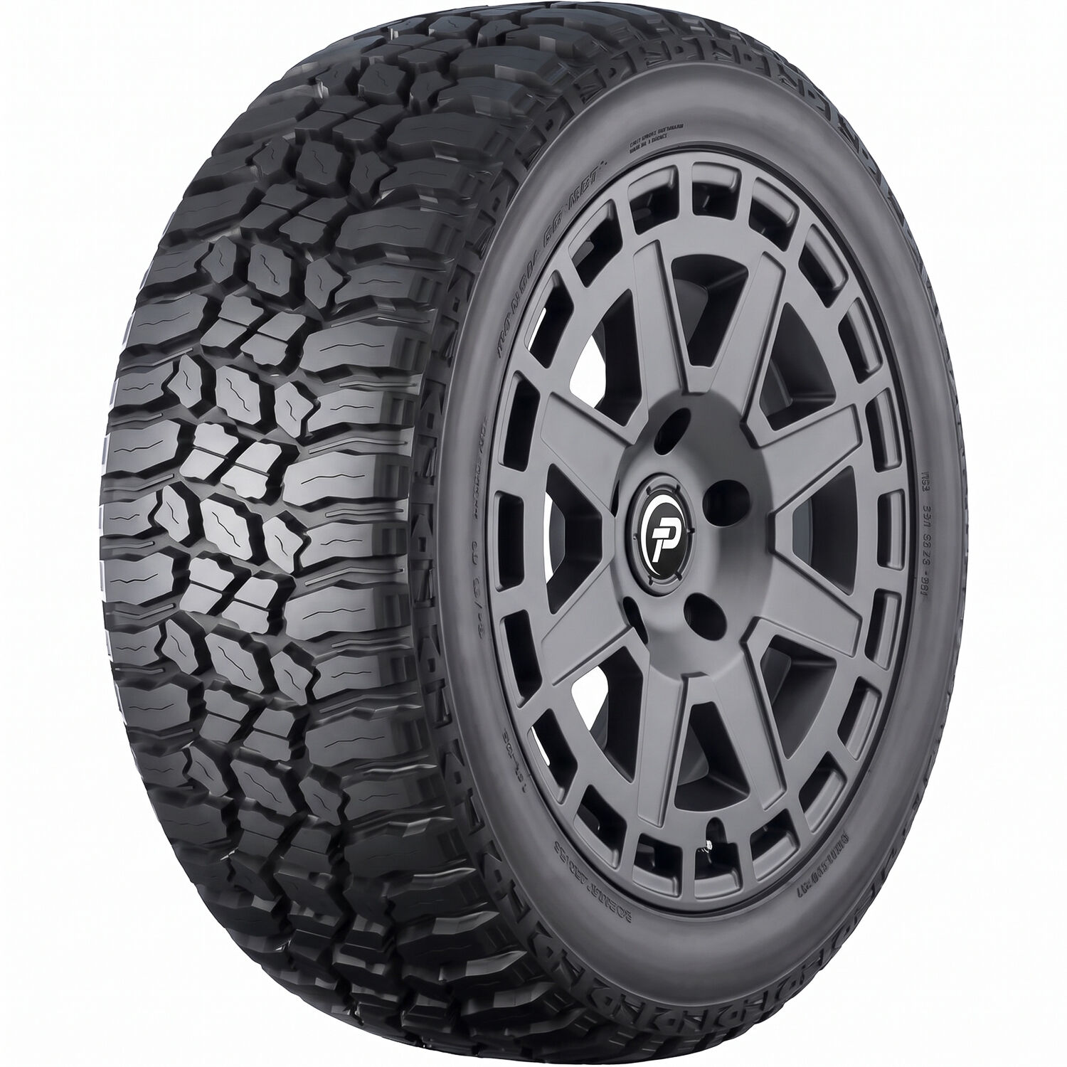 Mileking MK869 LT 285/55R20 122/119Q E (10 Ply)