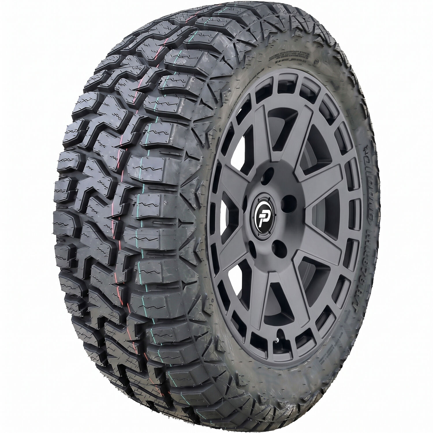 Mileking MK878 R/T LT 33X12.50R22 114Q E (10 Ply)