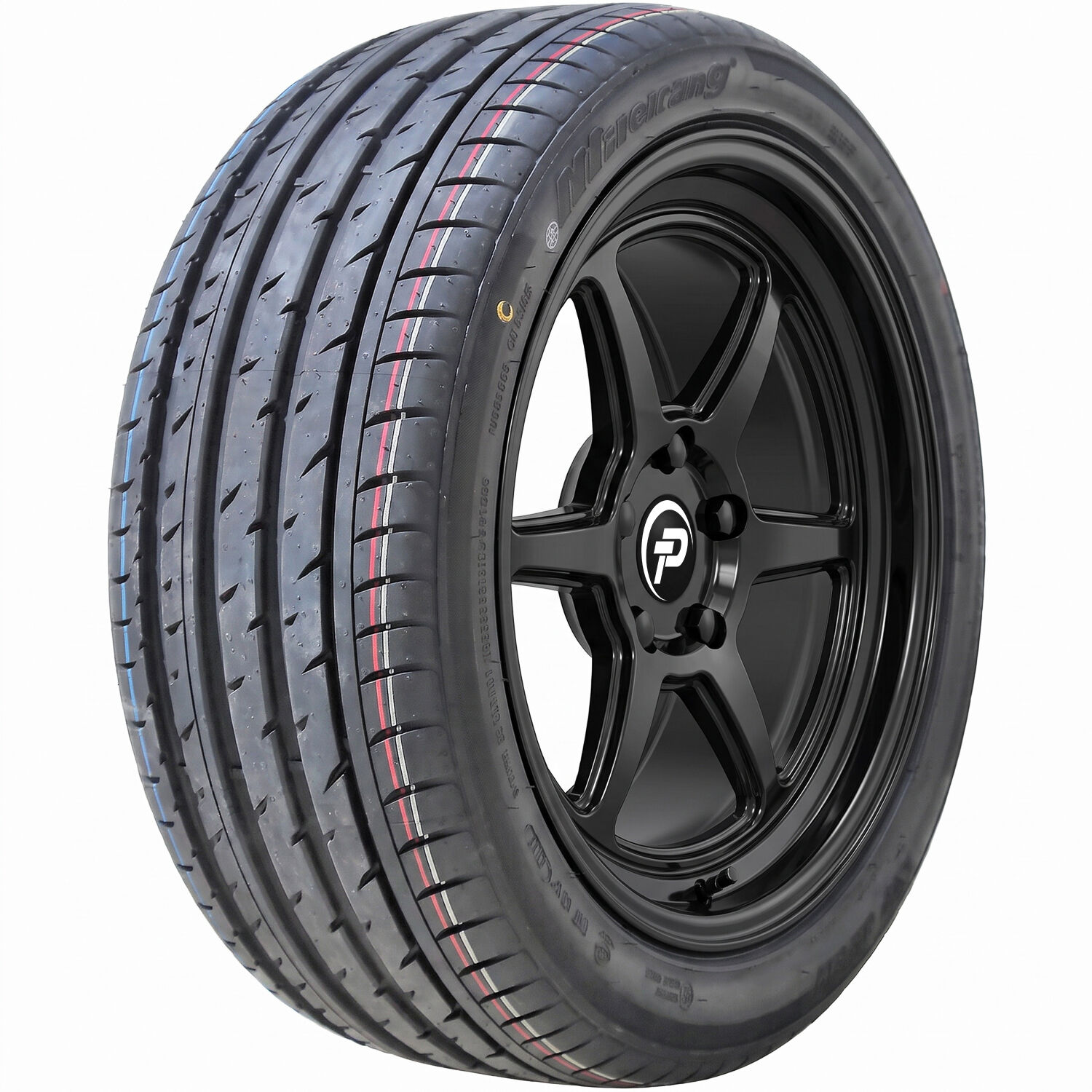 Mileking LECP MK927, 265/35R18, ZR, 97W, XL
