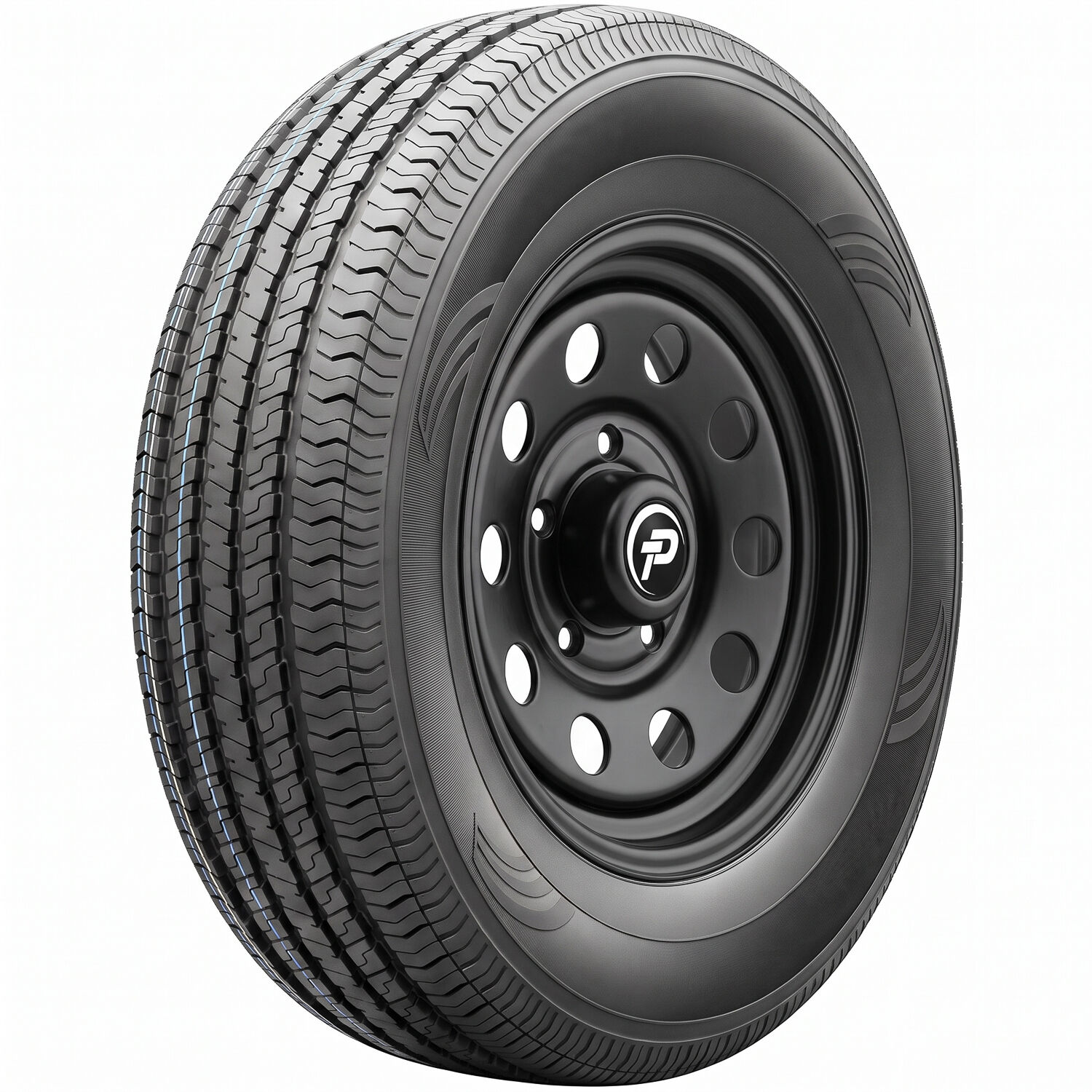 MilePlus Ever Trail ST ST 225/75R15 117/112M E (10 Ply)