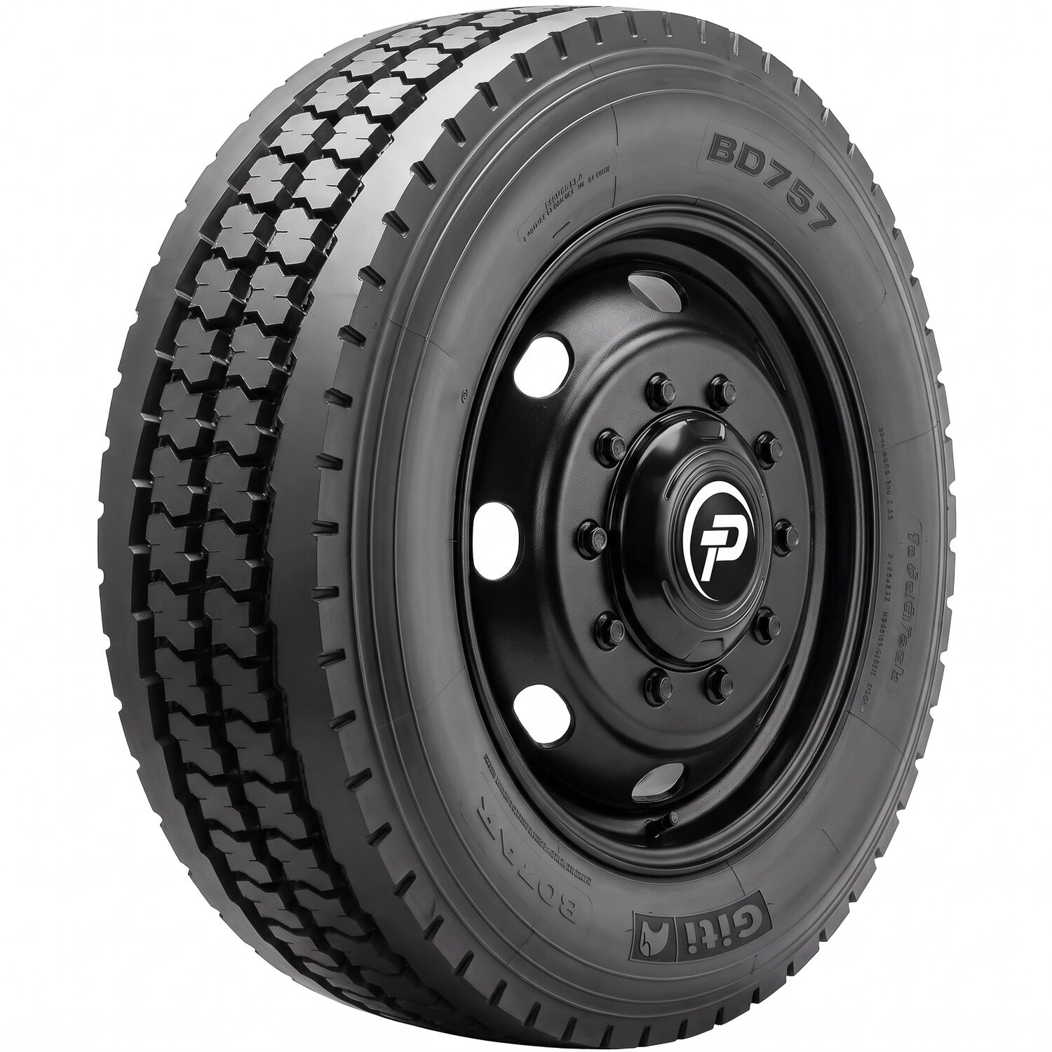 Milestar BD757 SW 295/75R22.5 144L G (14 Ply)