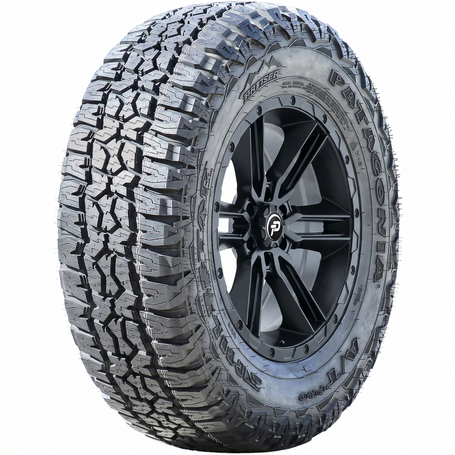 Milestar Patagonia A/T Pro 265/60R18 114T XL