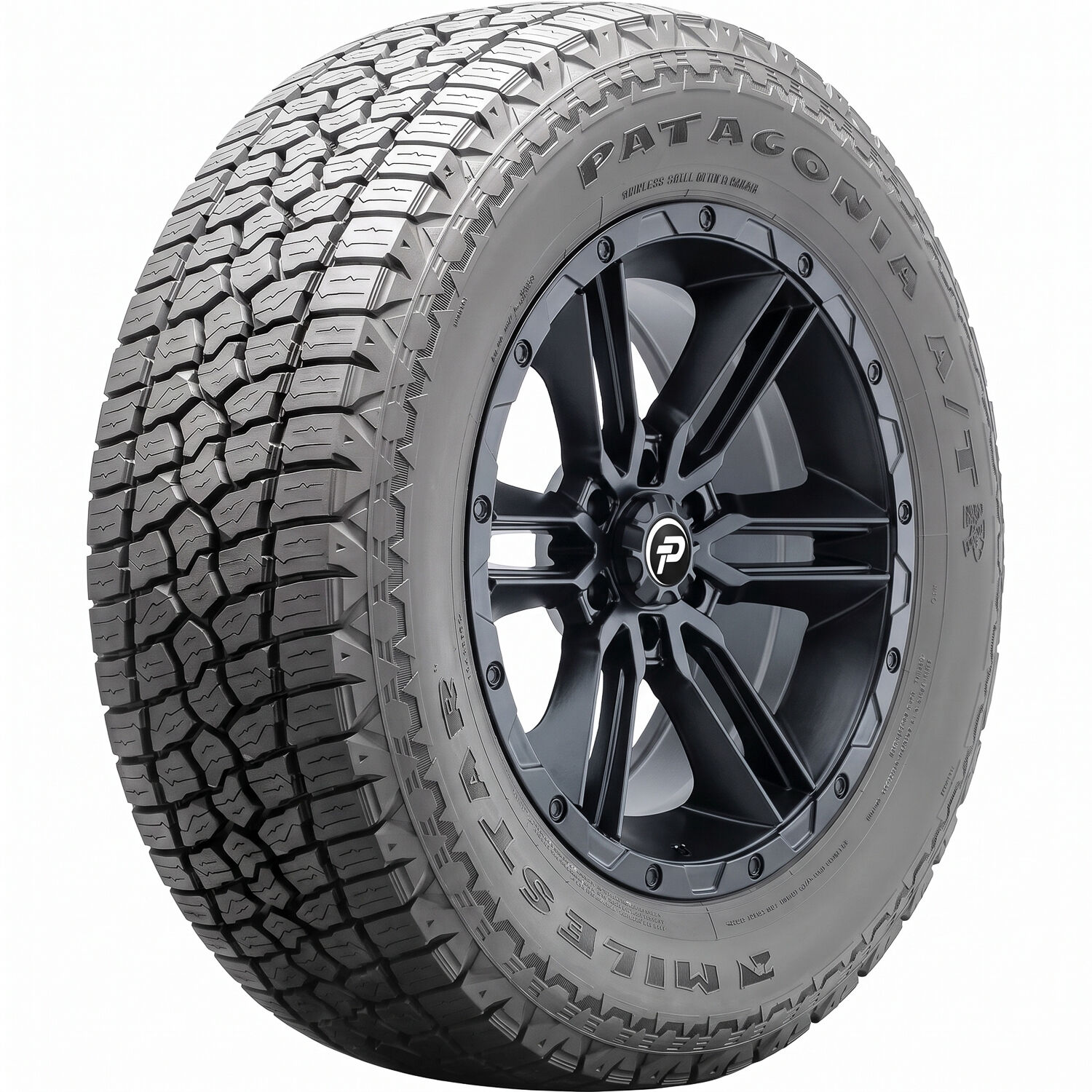 Milestar Patagonia A/T R LT 275/65R20 126/123Q E (10 Ply)