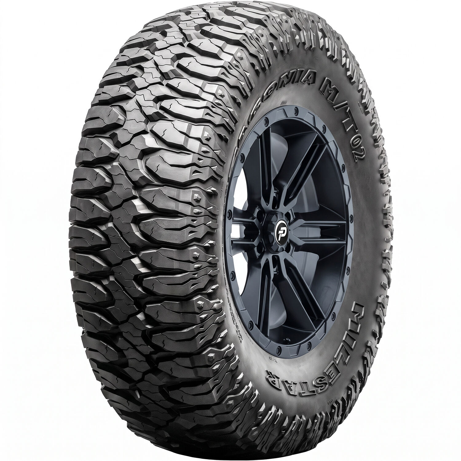 Milestar Patagonia M/T-02 LT 265/70R17 123/120Q E (10 Ply)