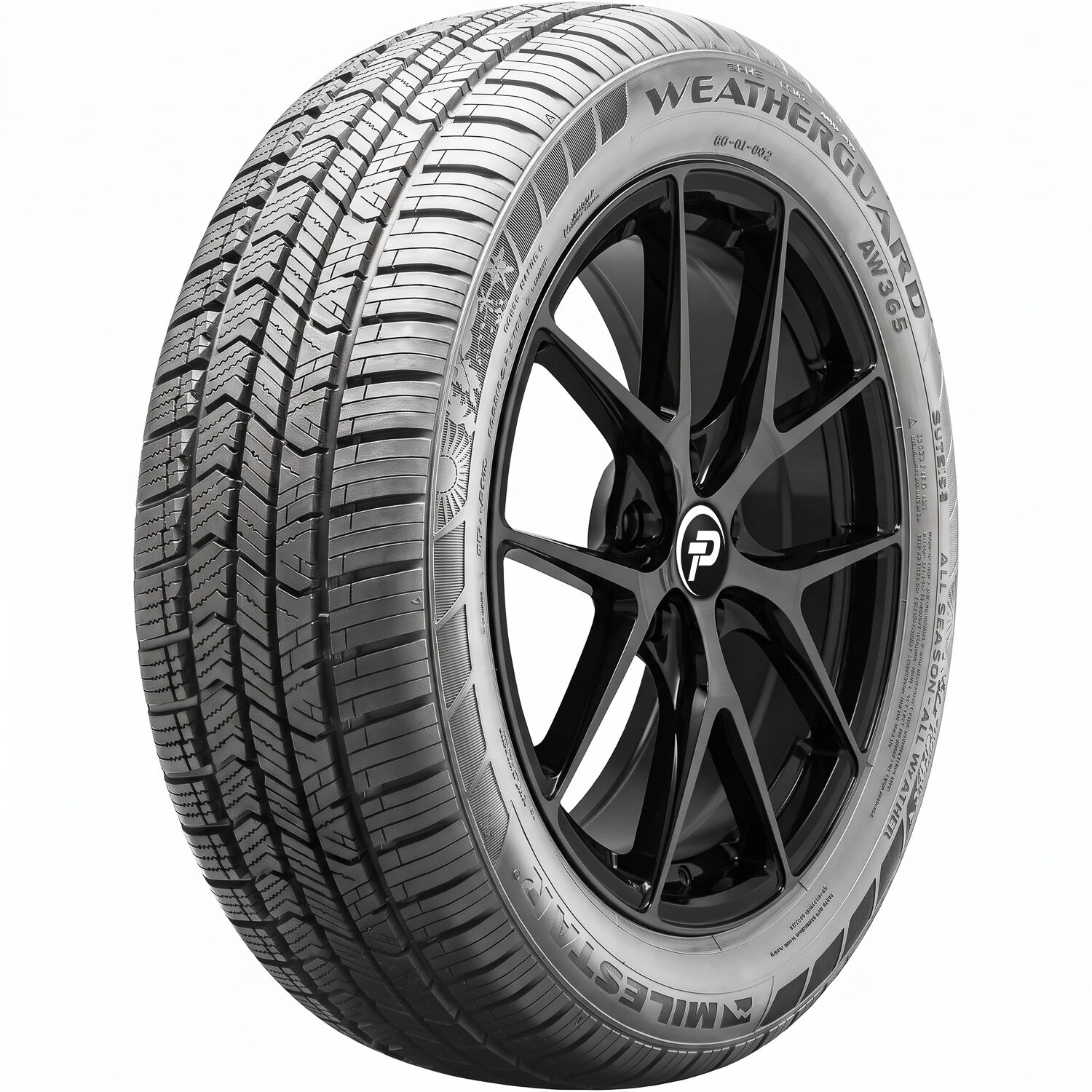 Milestar Weatherguard AW365 215/55R17 98V XL