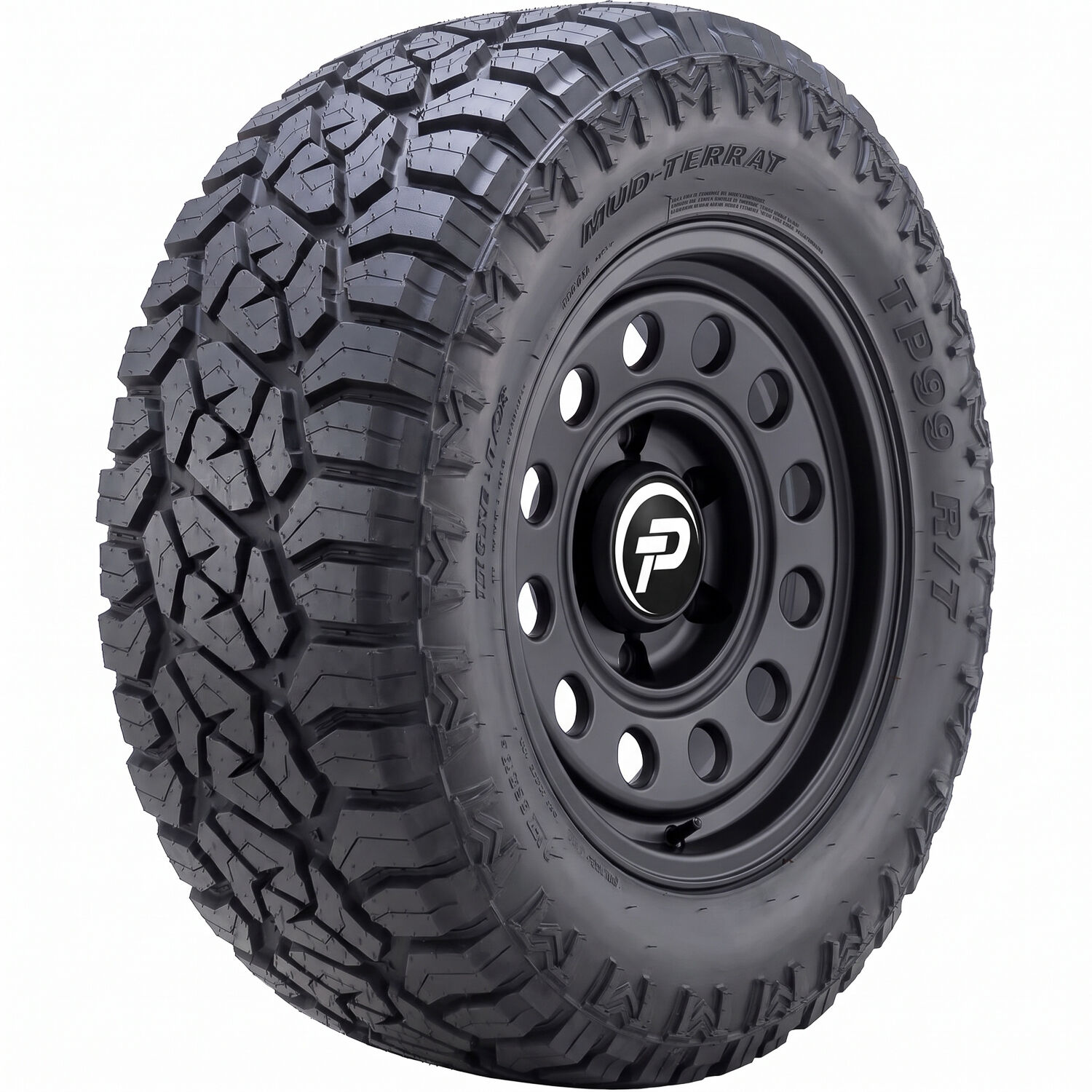 Miletrip TP99 R/T LT 35X12.50R20 121Q F (12 Ply)