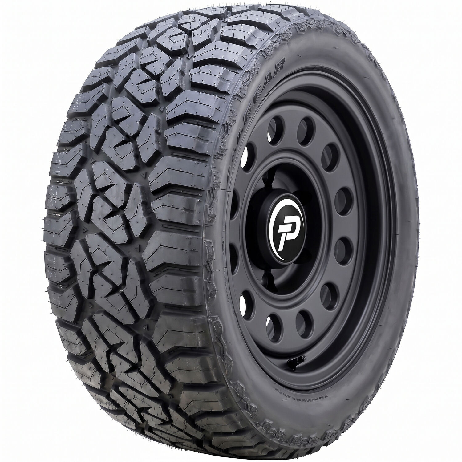 Miletrip TP99 R/T LT 35X12.50R22 121Q F (12 Ply)
