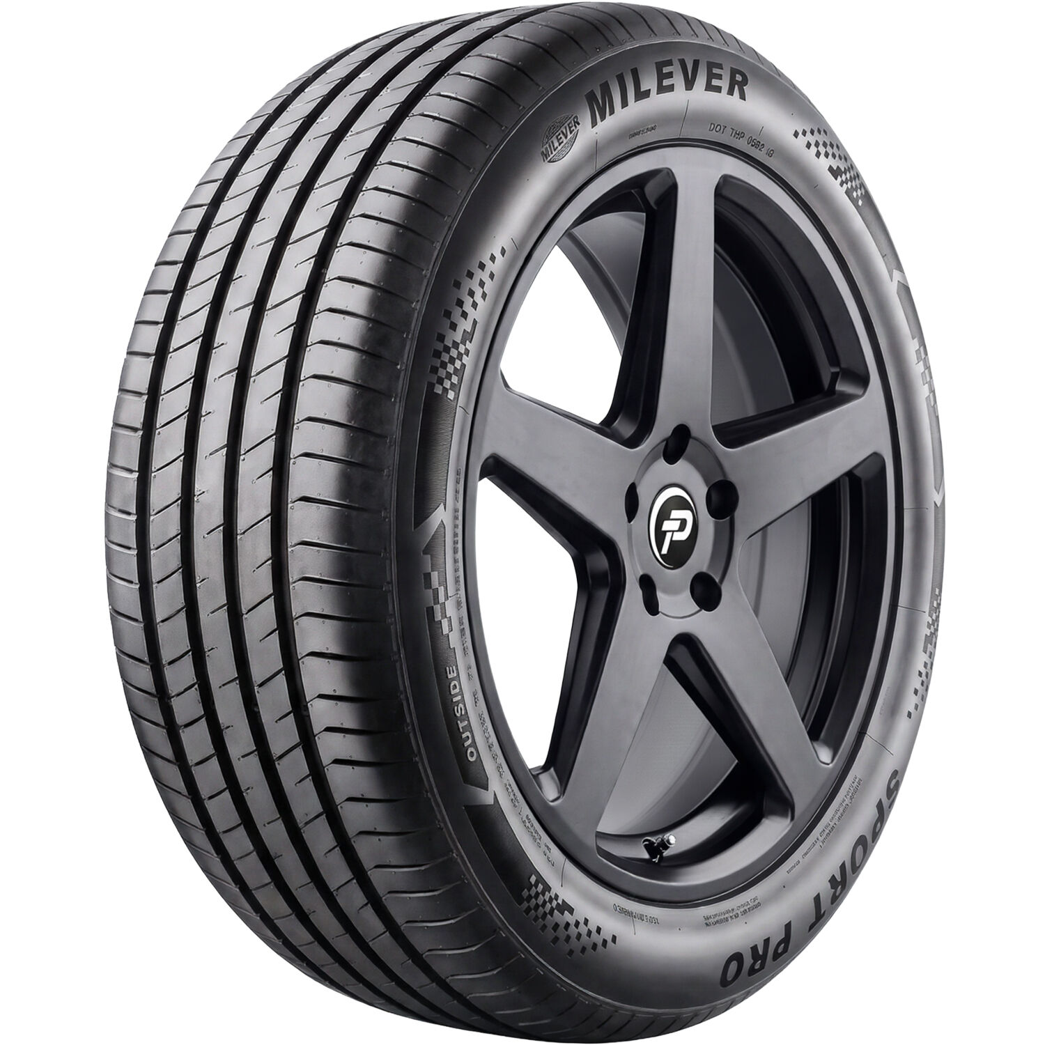 Milever Sport Pro 255/40R19 ZR 100Y XL
