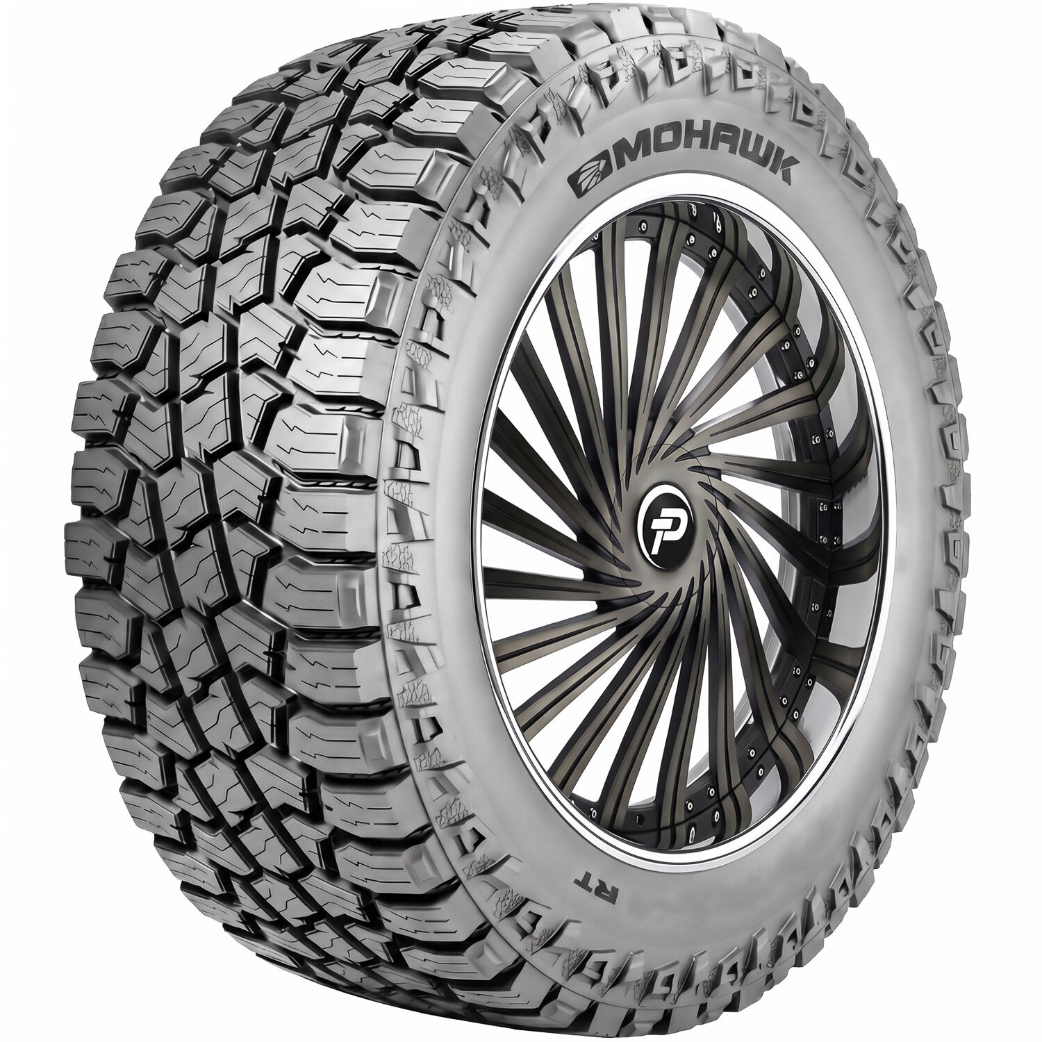 Mohawk Comanche RT LT 285/70R17 126/123Q E (10 Ply)