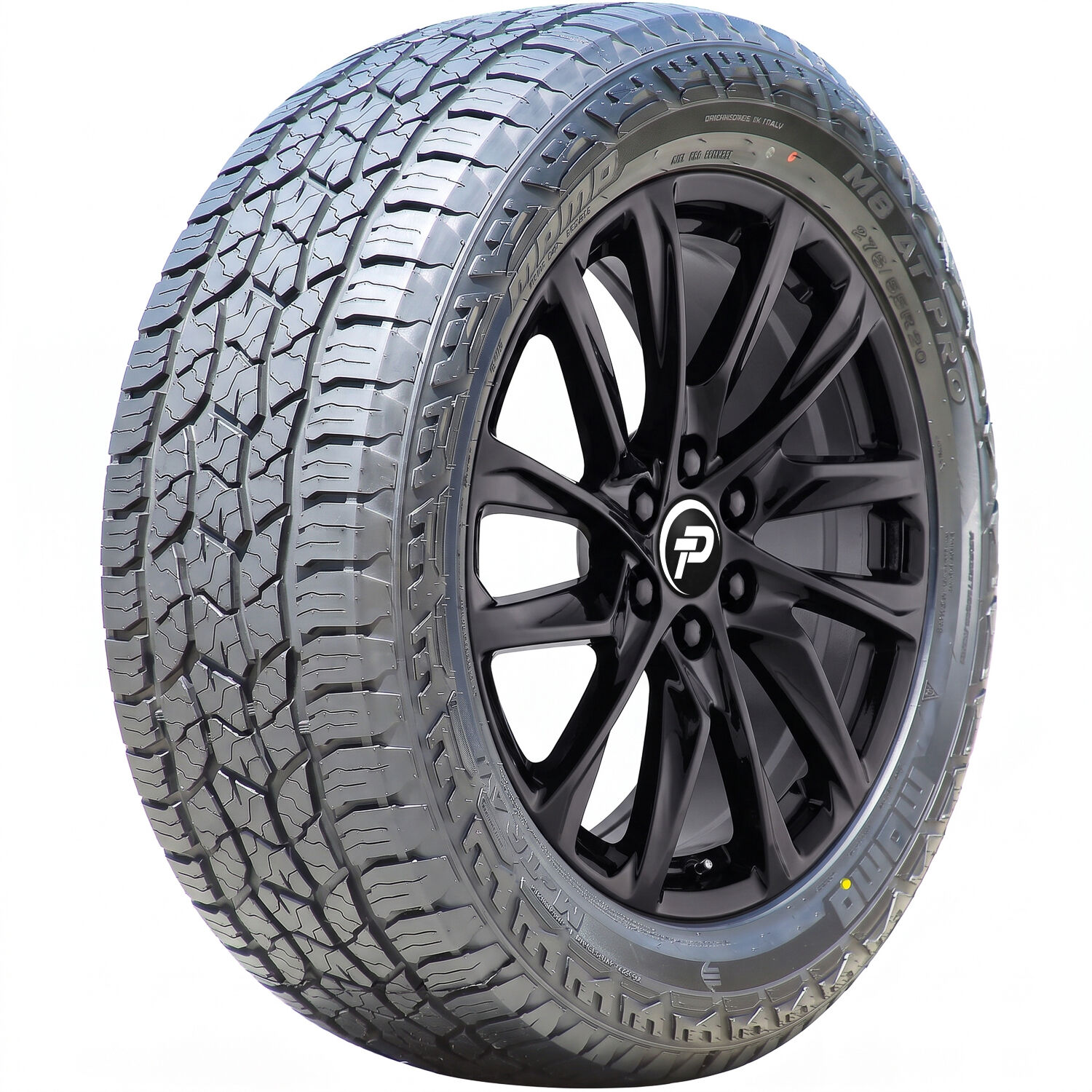 MOMO M-Trail M8 AT Pro 275/55R20 117H XL