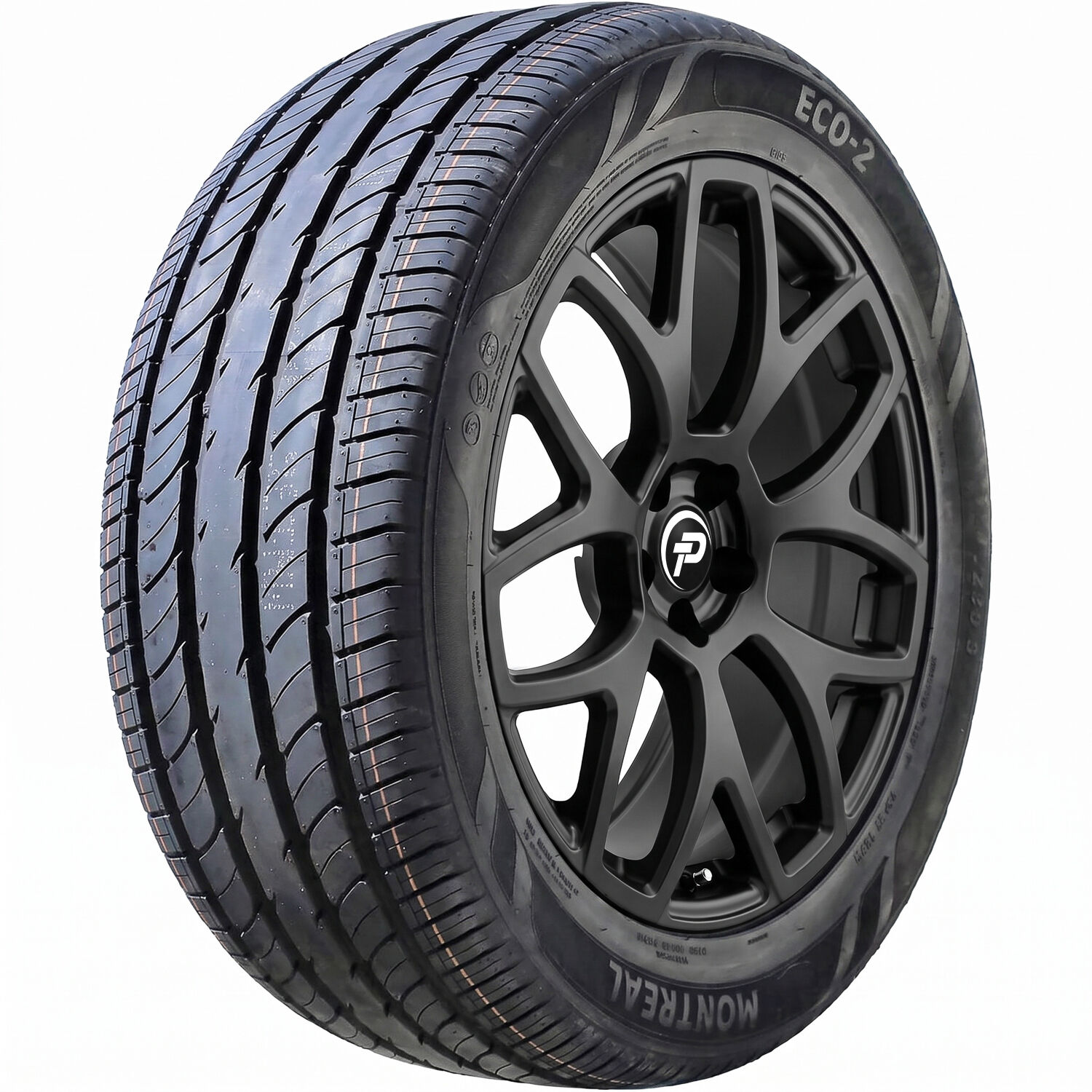 Montreal Eco-2 235/55R19 105V XL