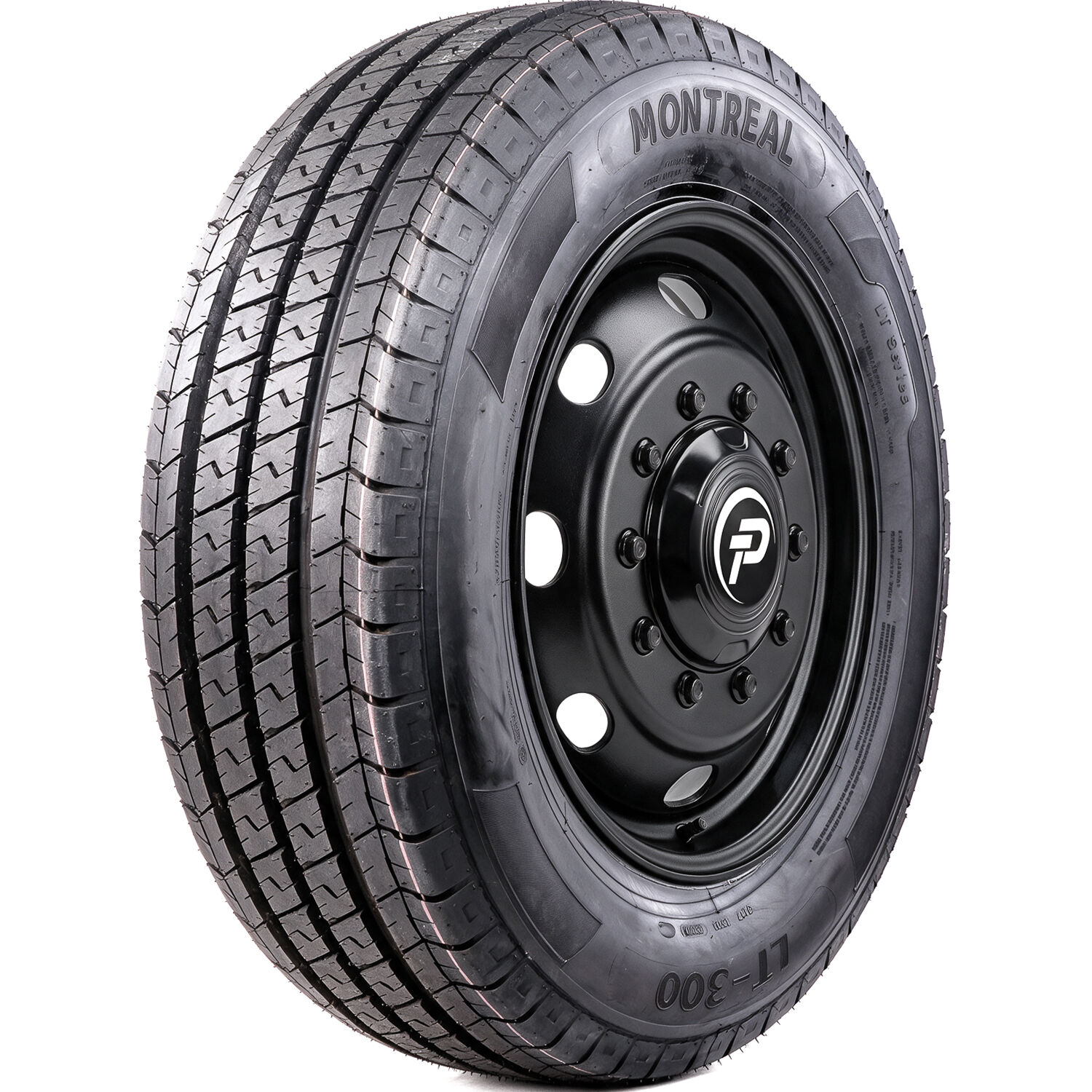 Montreal LT-300 235/65R16 121/119R F (12 Ply)