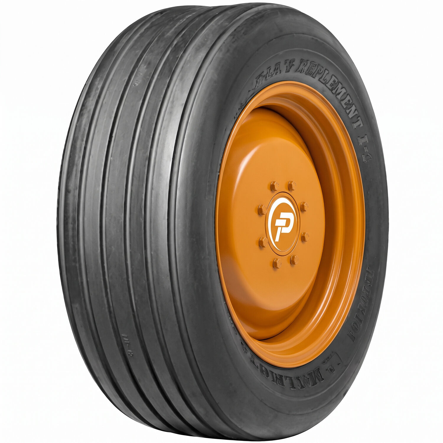 MRL Farm Implement I-1 MIM104 9.5L-14 111A8/B 8 Ply AS A/S All Season Tire