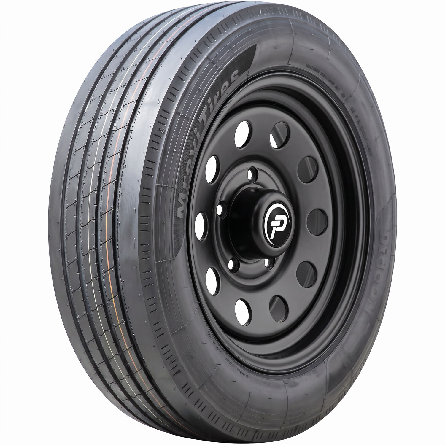 marugari205／85R16 Mrovi Tires DidgoriTrail ST 235/85R16 132/127M G (14 Ply)