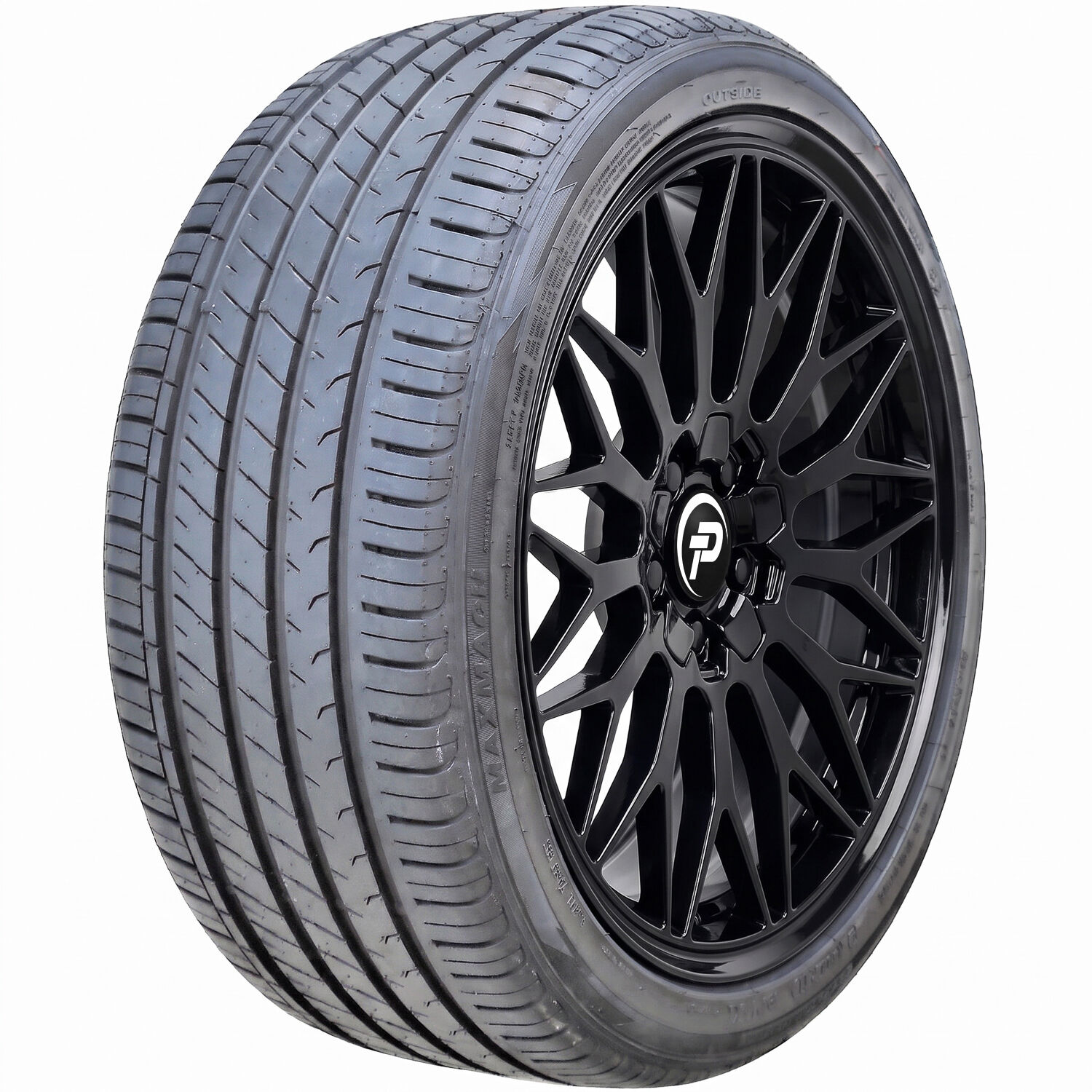 Lexani LX-TWENTY 275/30R19 96W XL - prioritytire.com