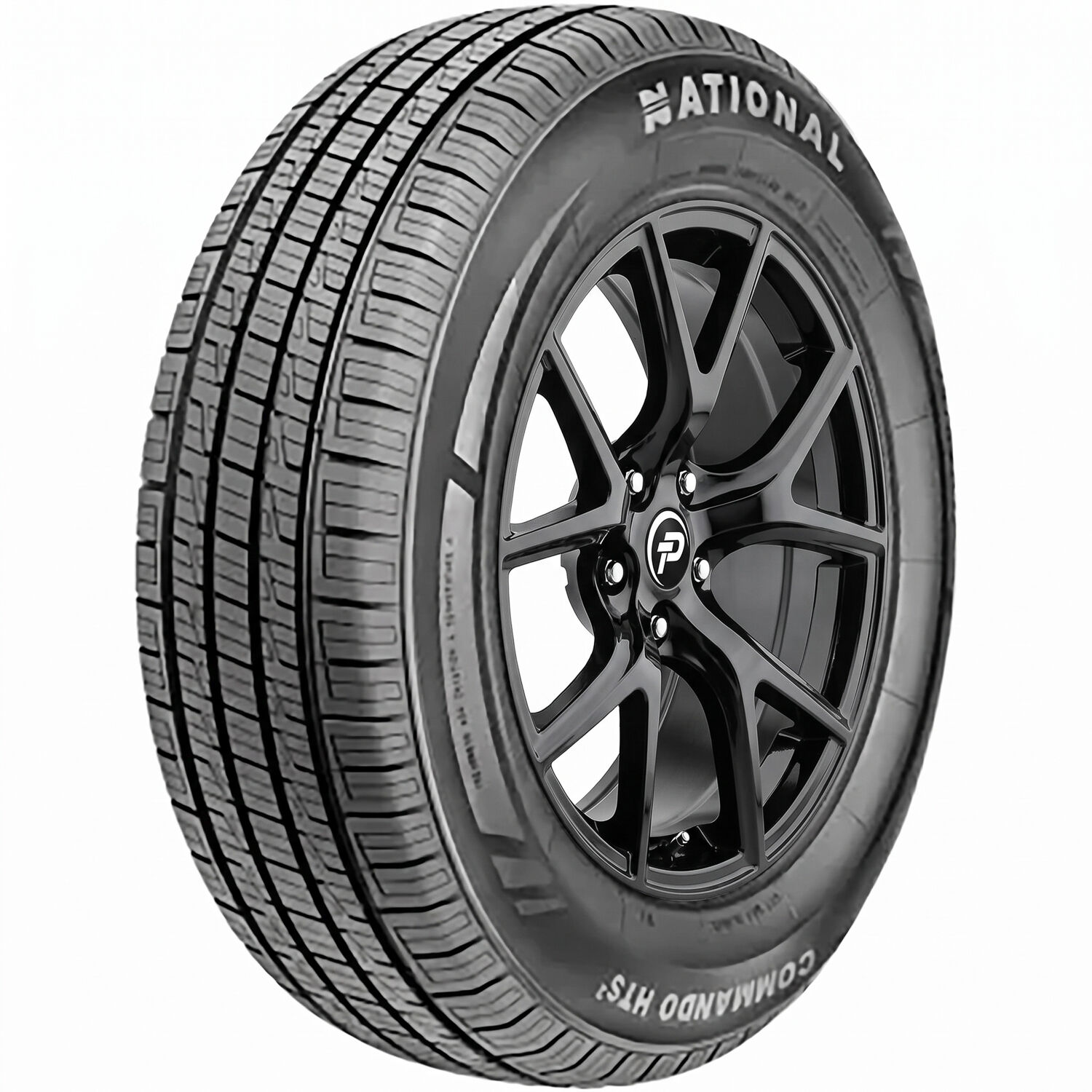 National Commando HTS 2 265/60R18 110T