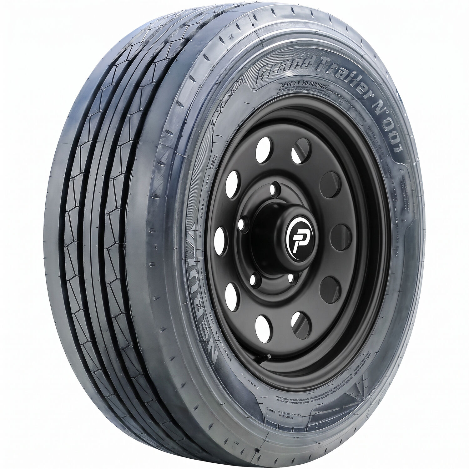 Nebula Grand Trailer-N' 001 ST 235/80R16 126/122M F (12 Ply)