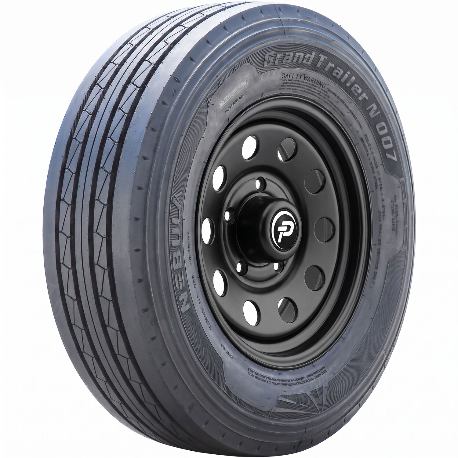 Nebula Grand Trailer-N' 007 ST 235/85R16 133/128L H (16 Ply)